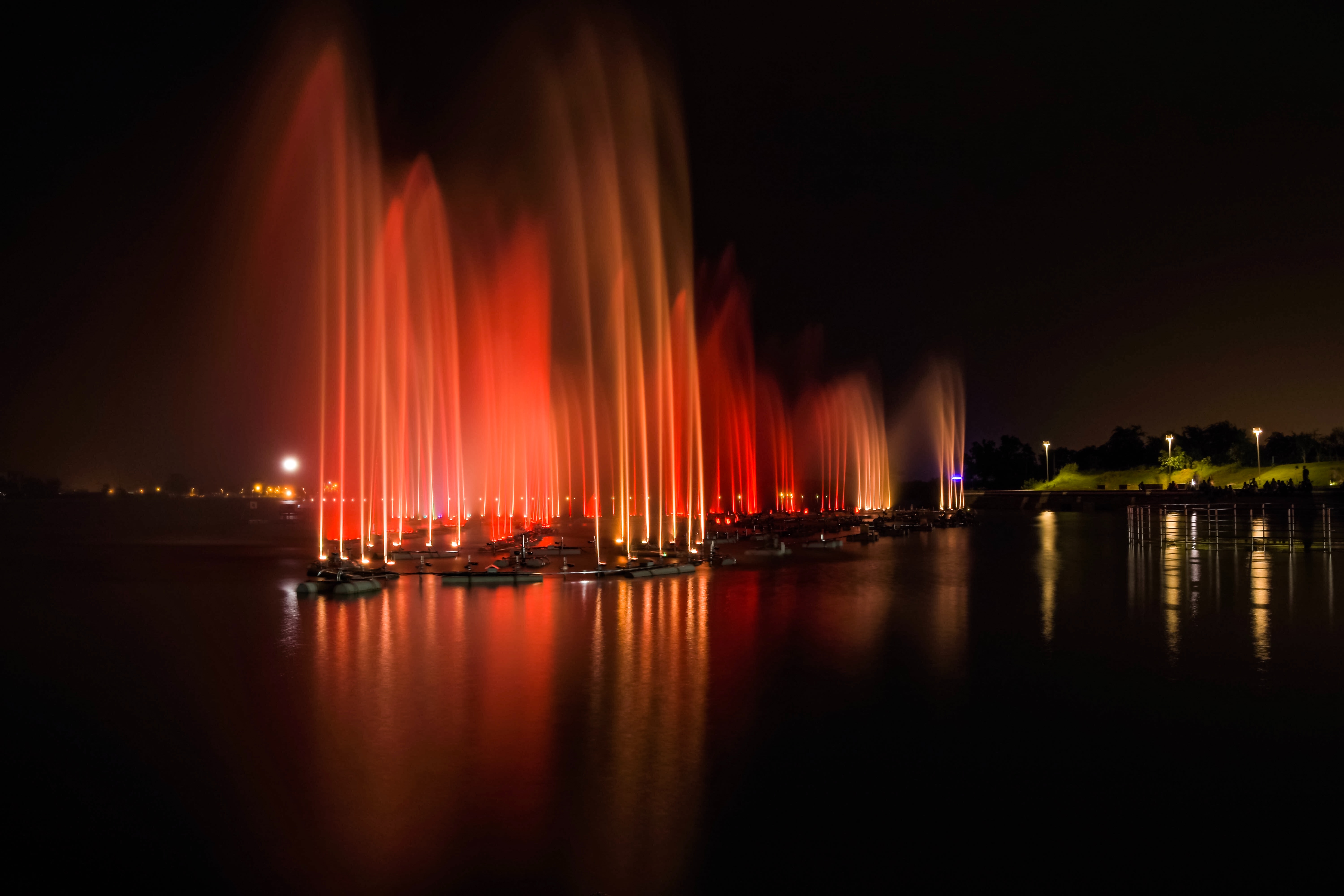 Fountain Wallpapers