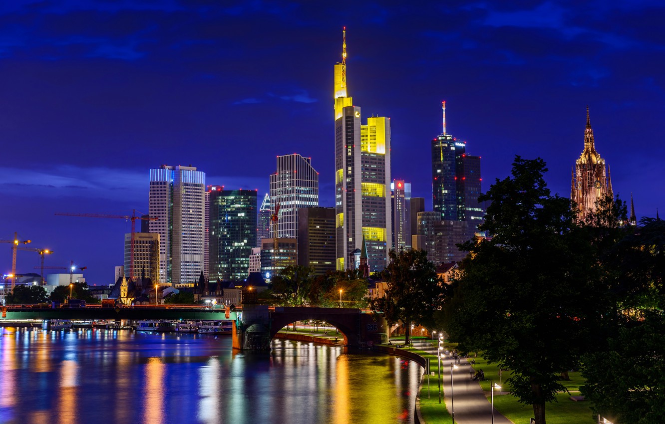 Frankfurt Wallpapers