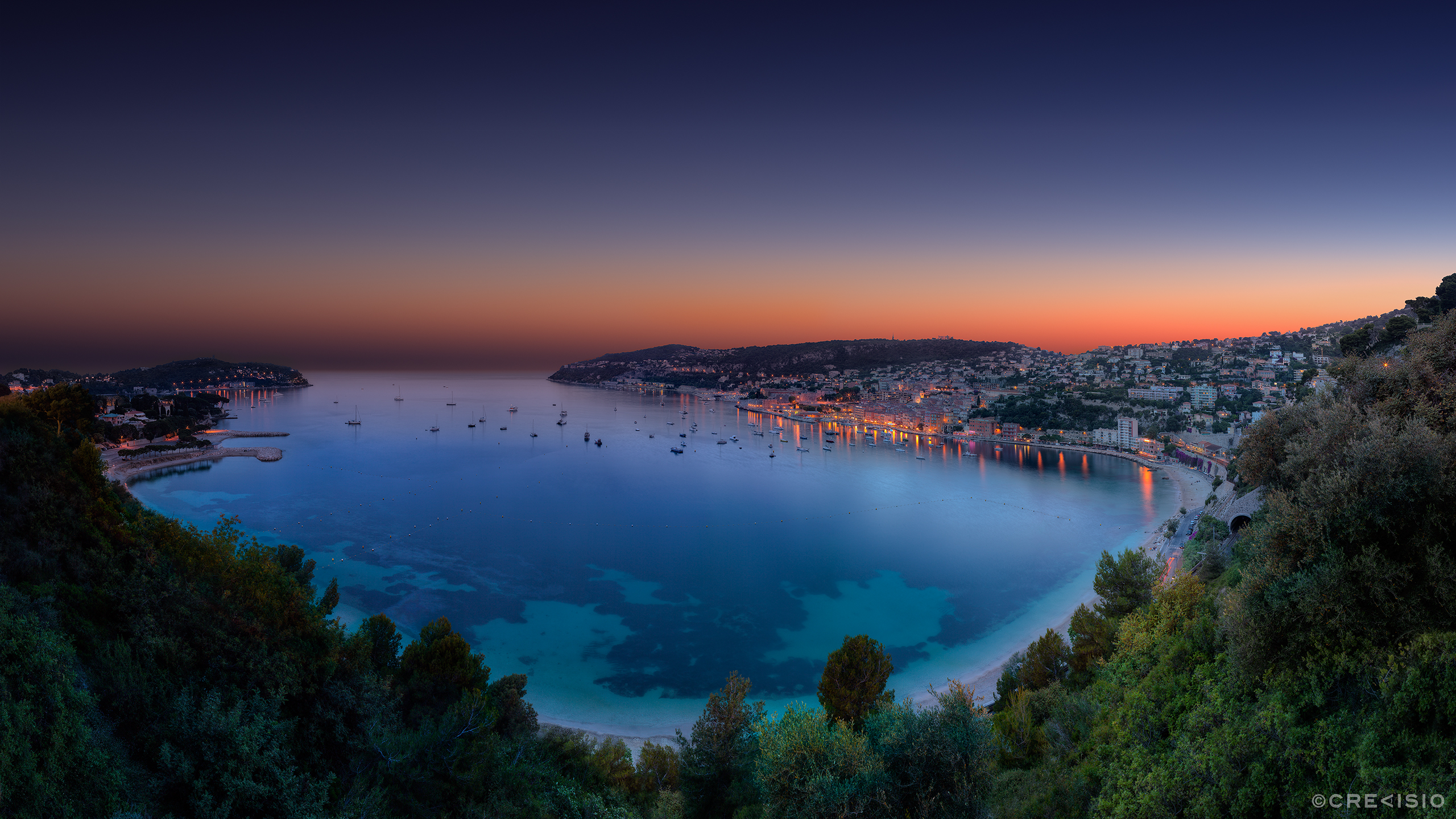 French Riviera Wallpapers