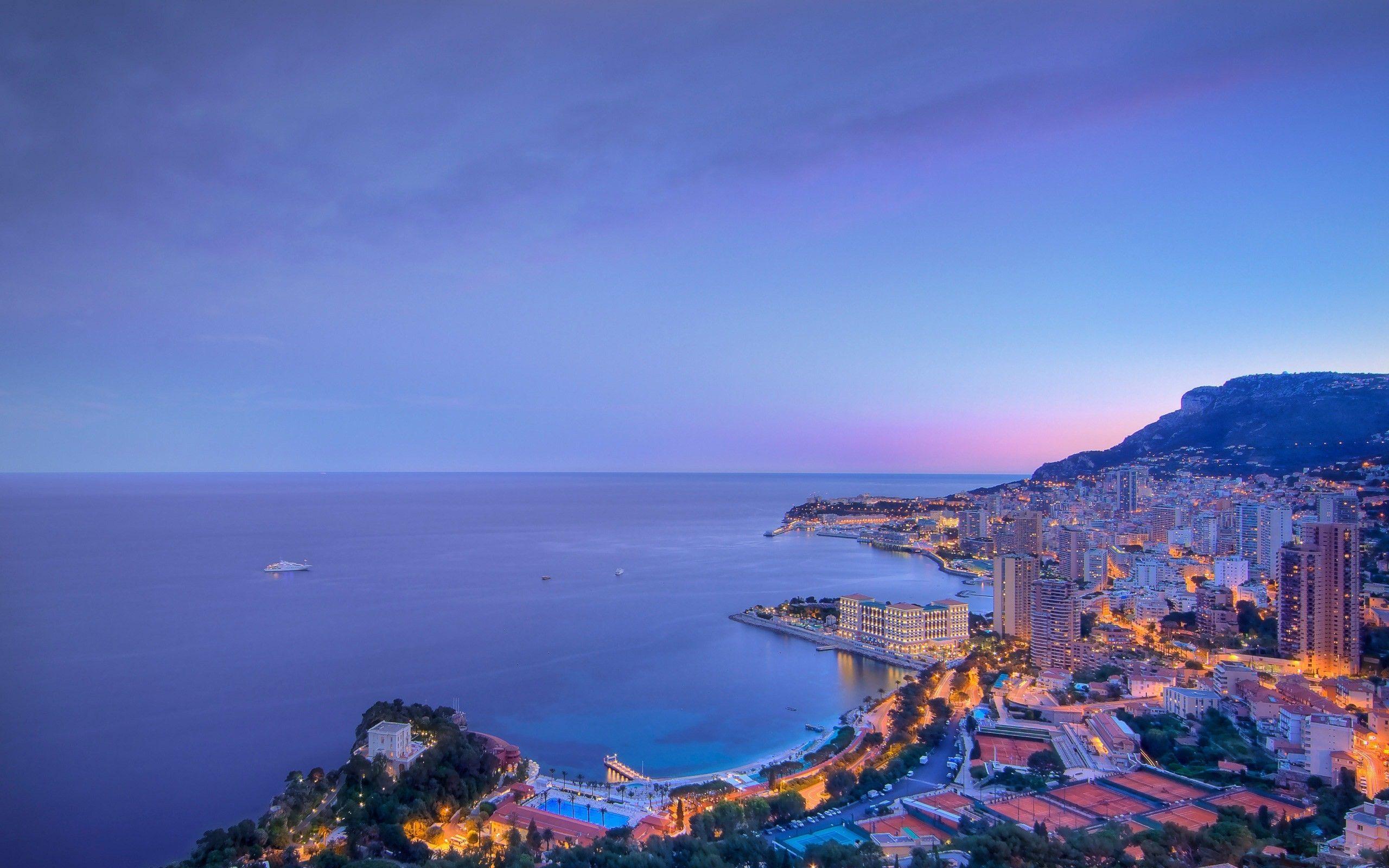 French Riviera Wallpapers