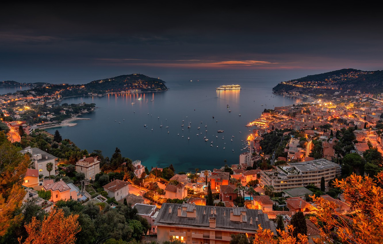 French Riviera Wallpapers