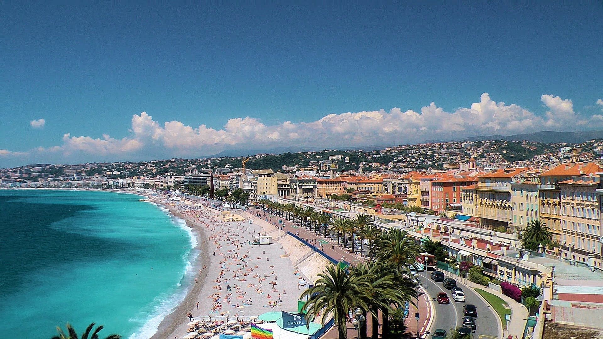 French Riviera Wallpapers