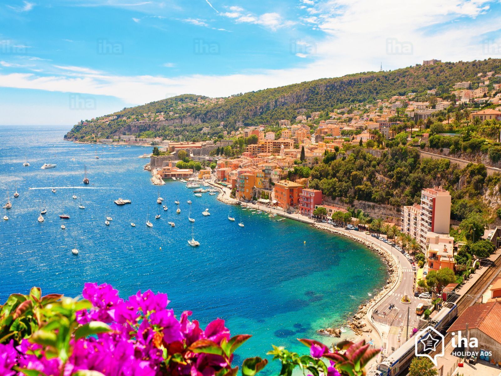 French Riviera Wallpapers