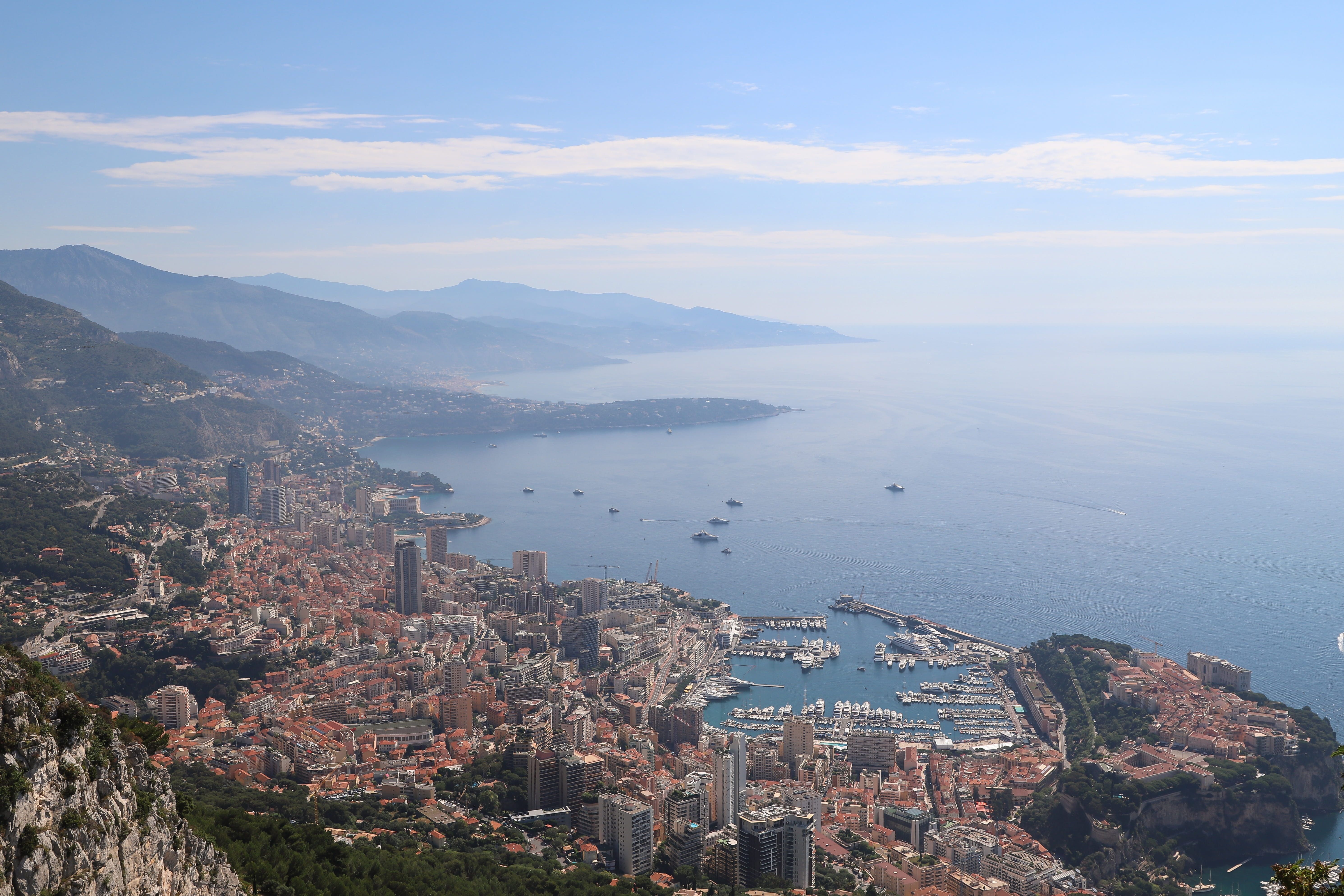 French Riviera Wallpapers