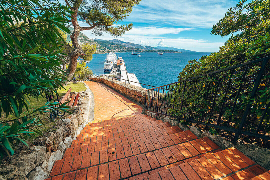 French Riviera Wallpapers