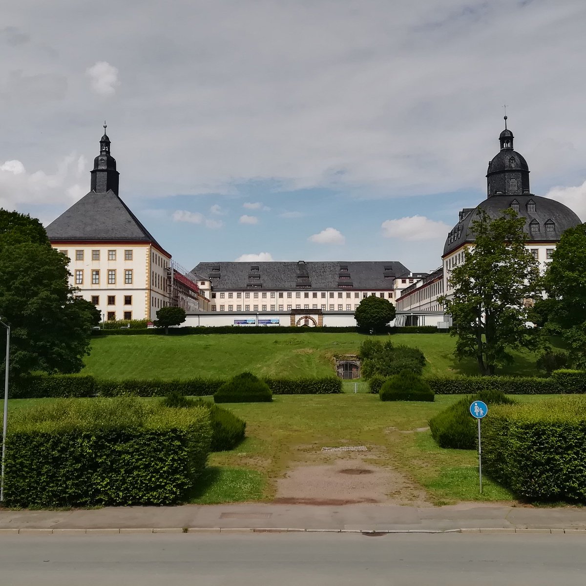 Friedenstein Castle Wallpapers