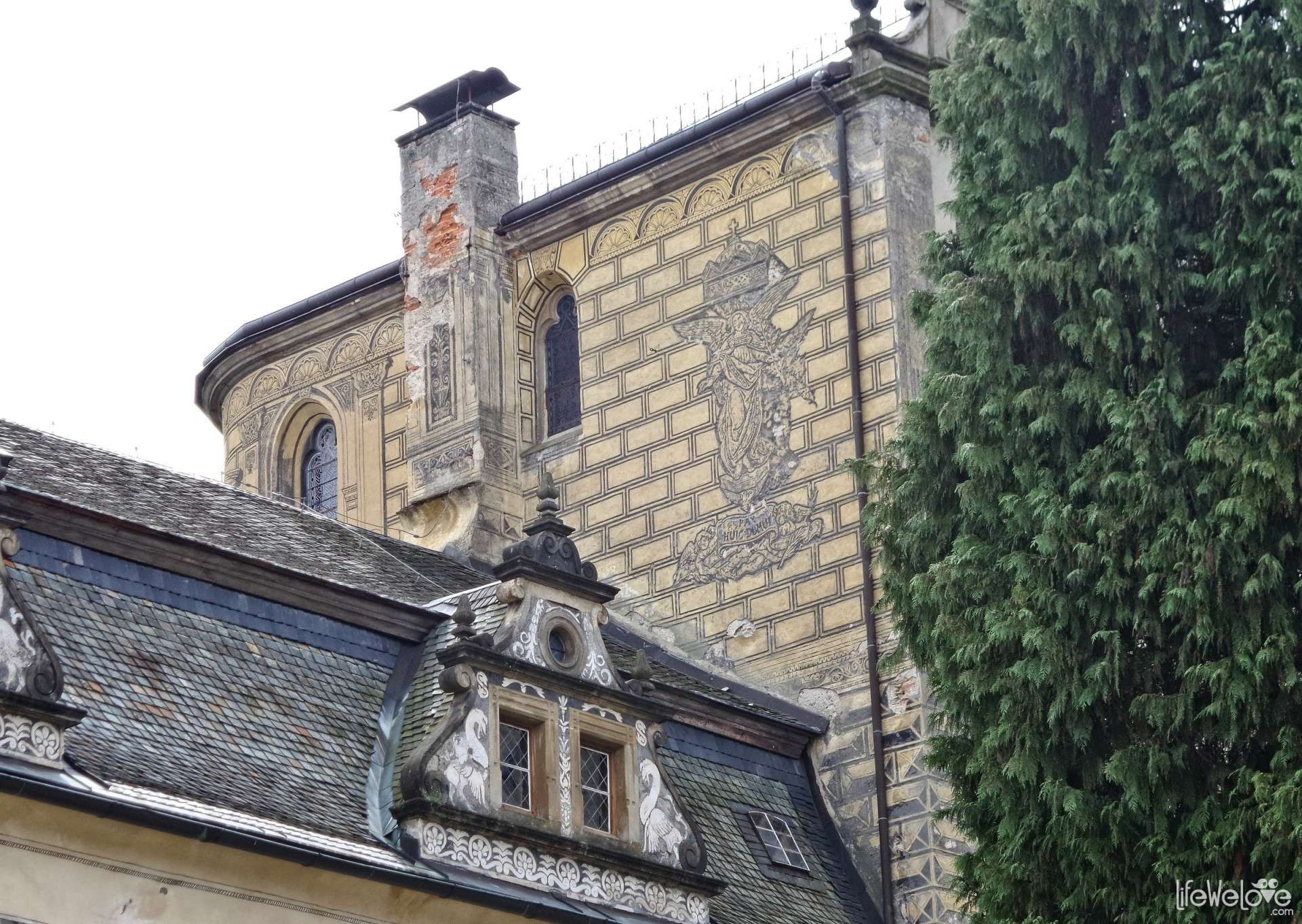 Frydlant Castle Wallpapers
