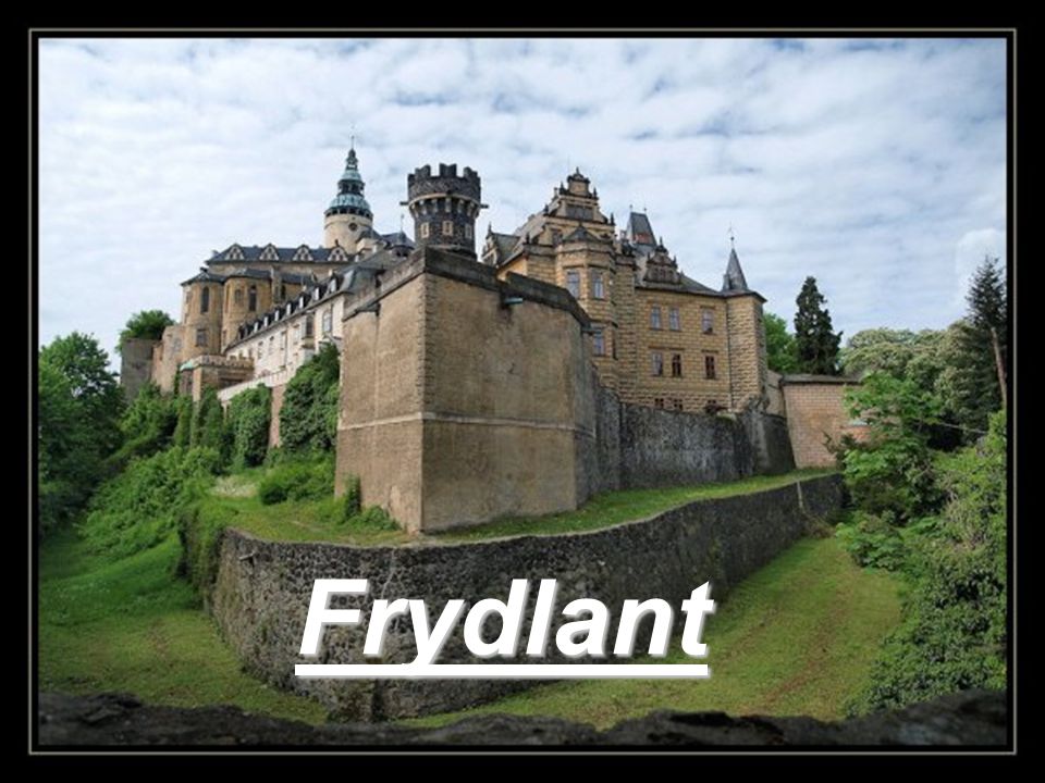 Frydlant Castle Wallpapers