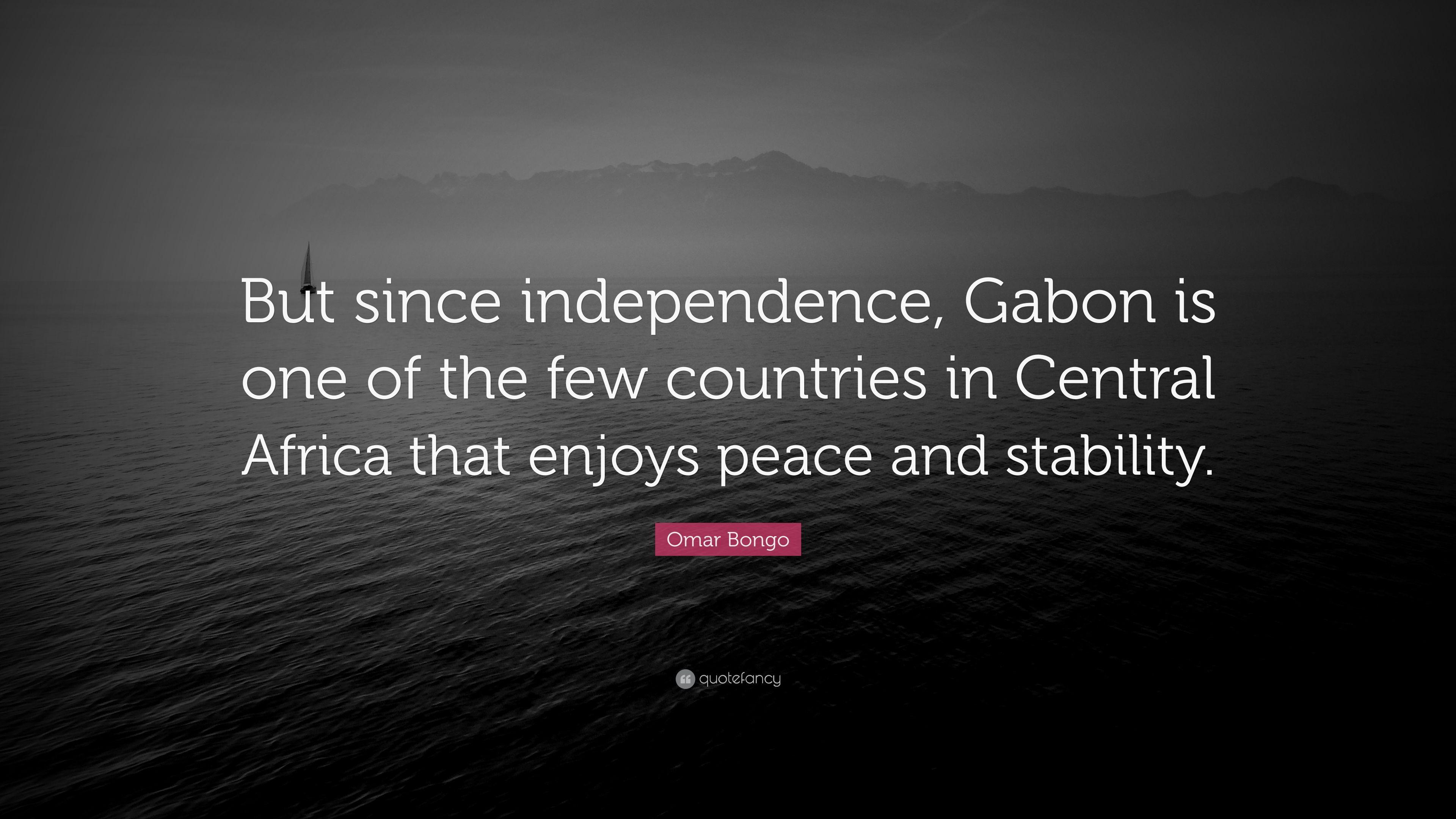 Gabon Wallpapers