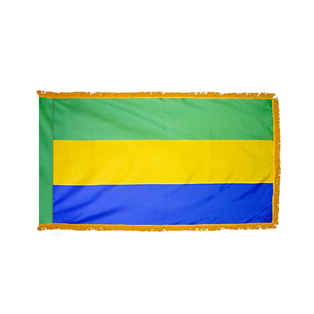 Gabon Flag Wallpapers