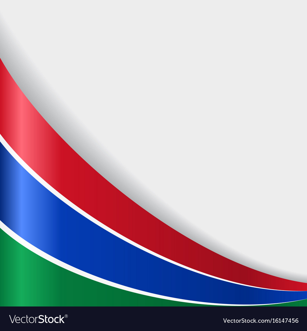 Gambia Flag Wallpapers