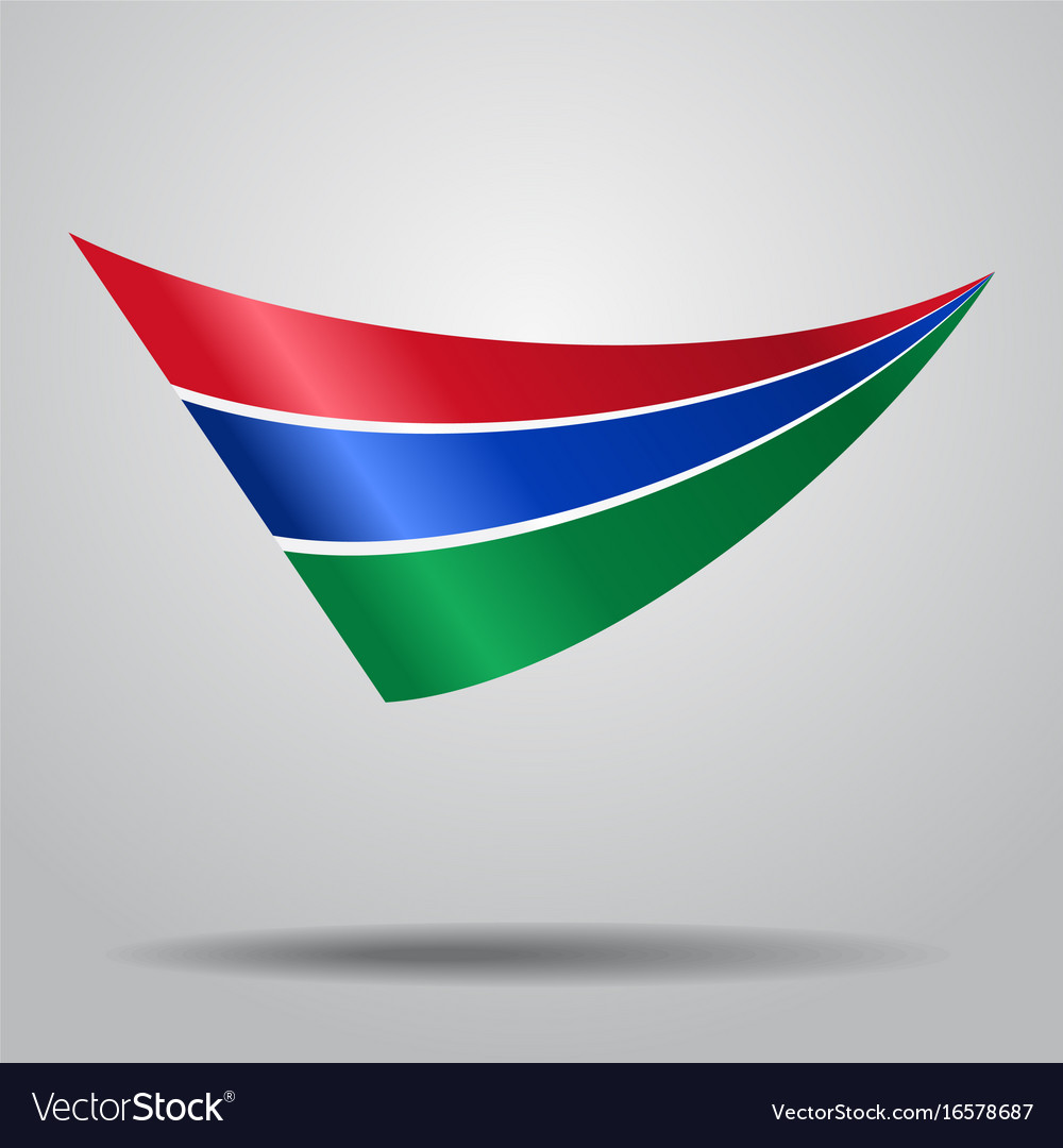Gambia Flag Wallpapers