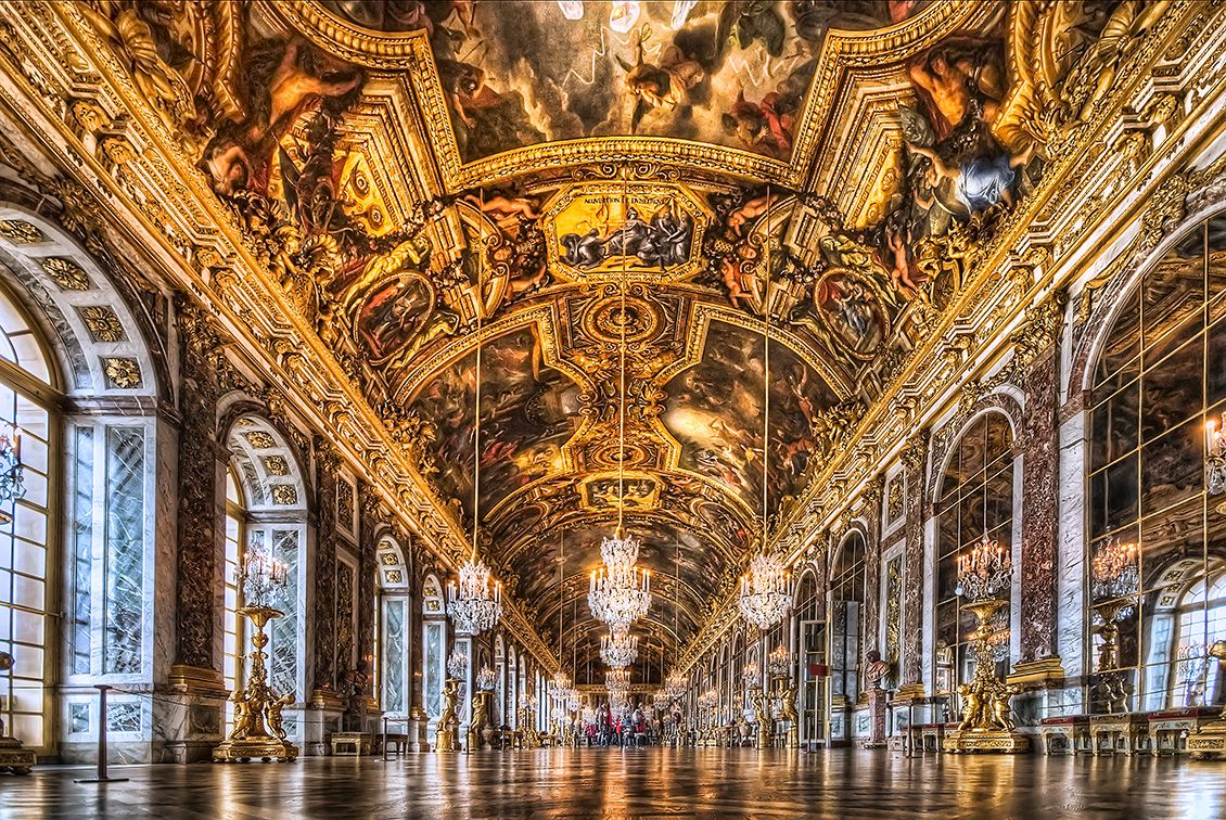 Gardens Of Versailles Wallpapers