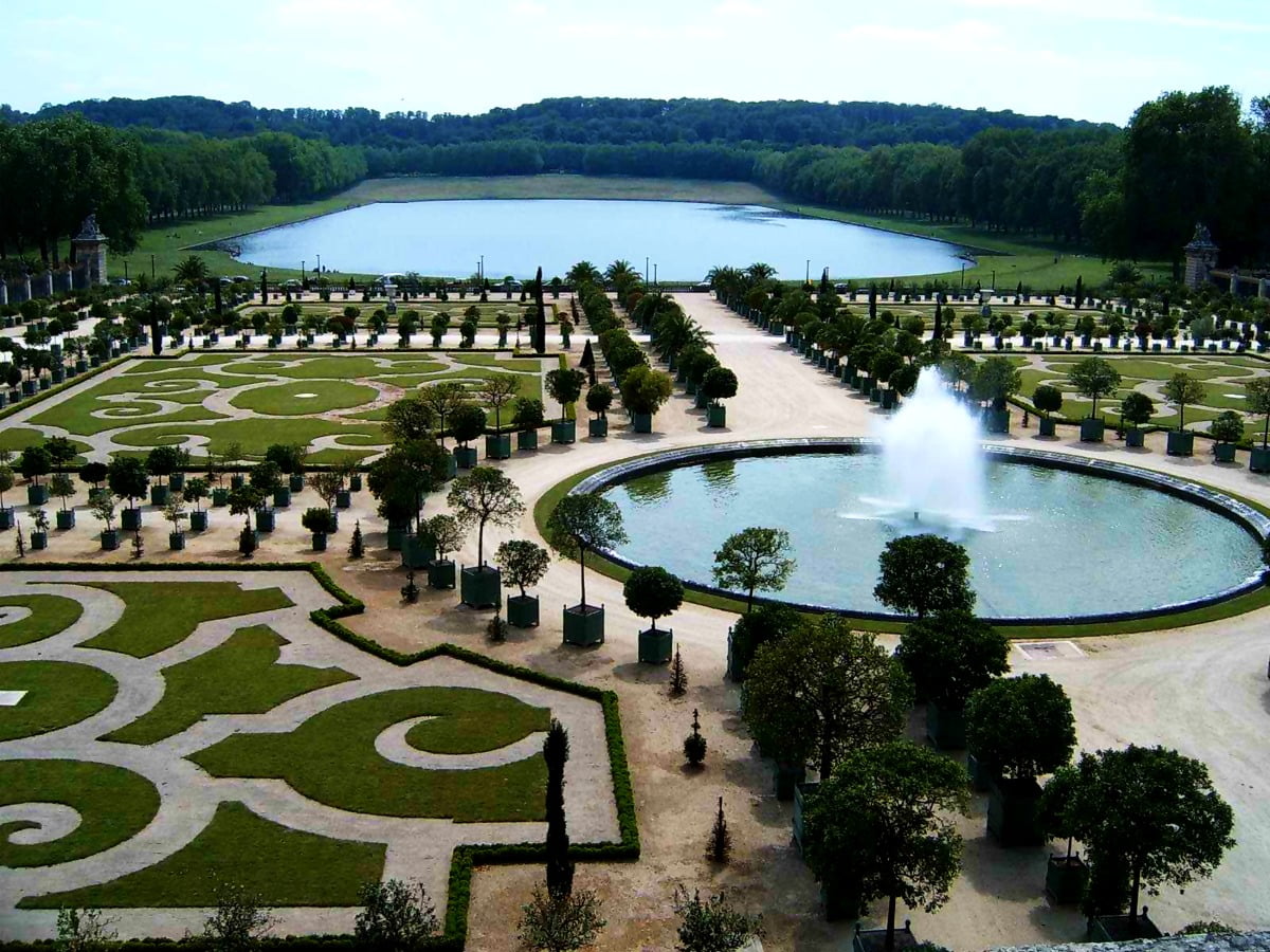 Gardens Of Versailles Wallpapers