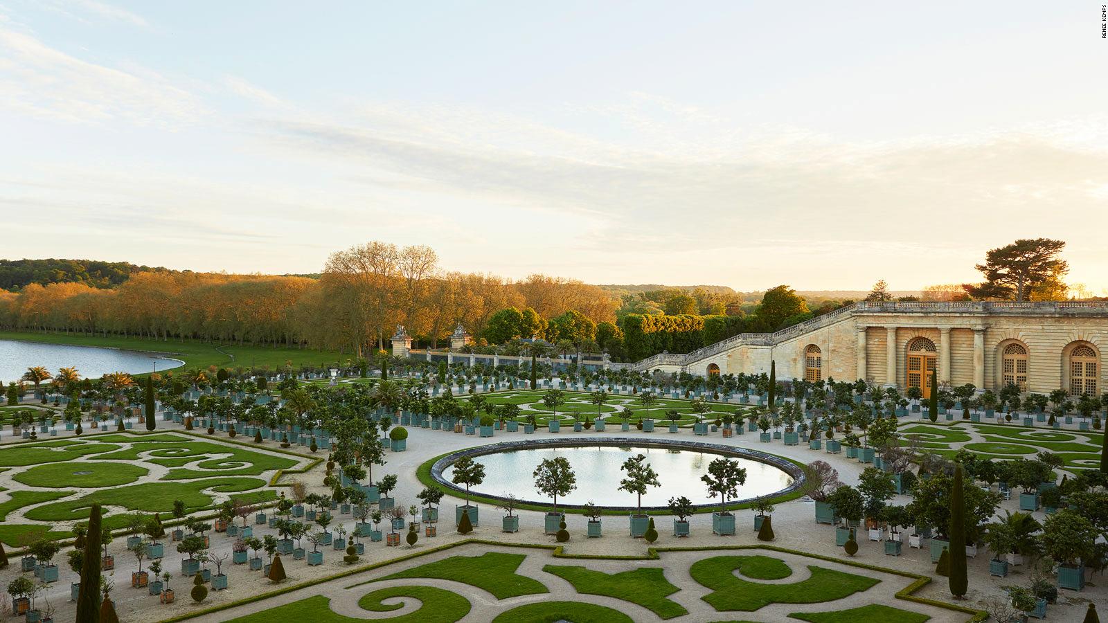 Gardens Of Versailles Wallpapers