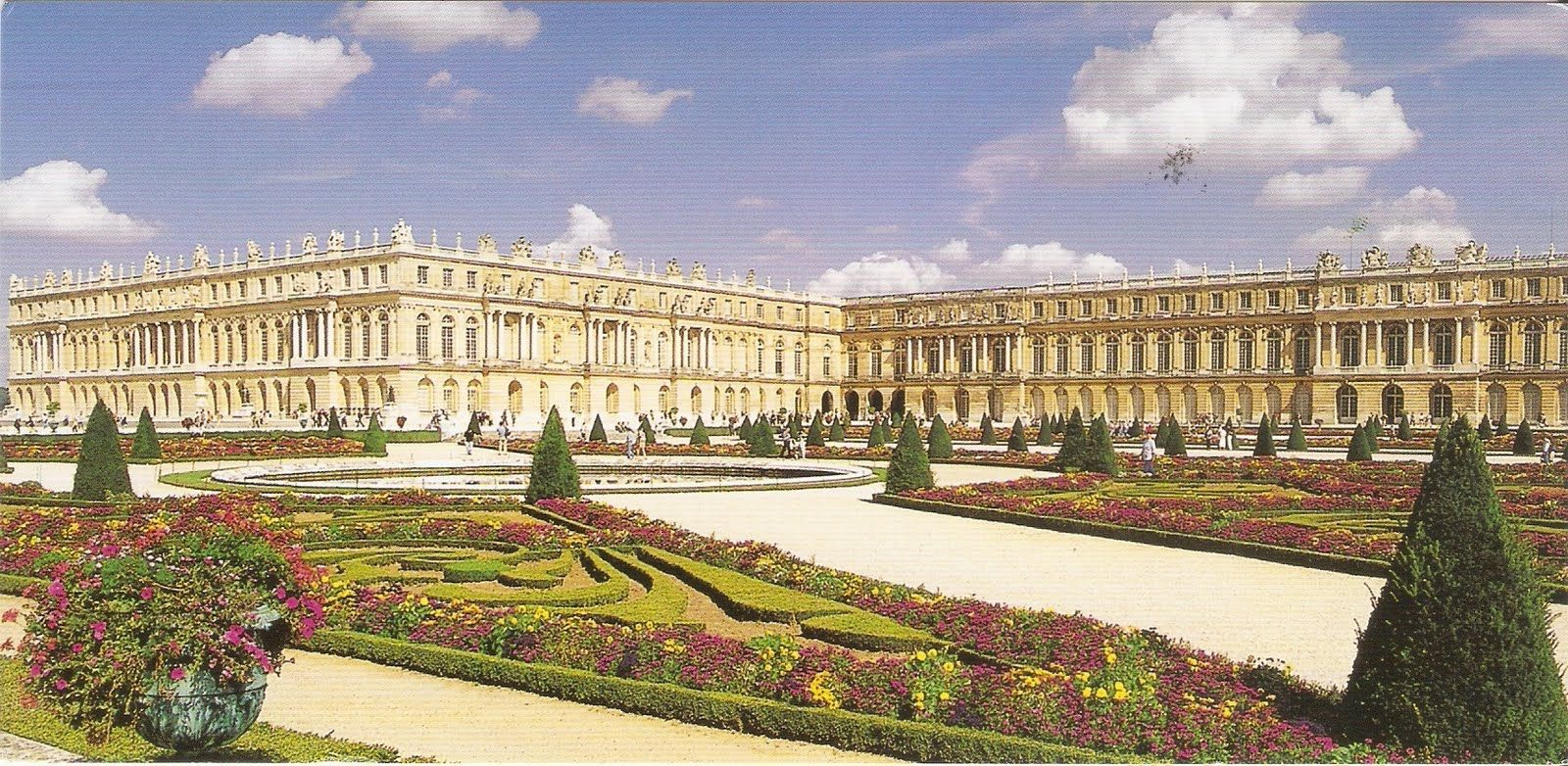 Gardens Of Versailles Wallpapers