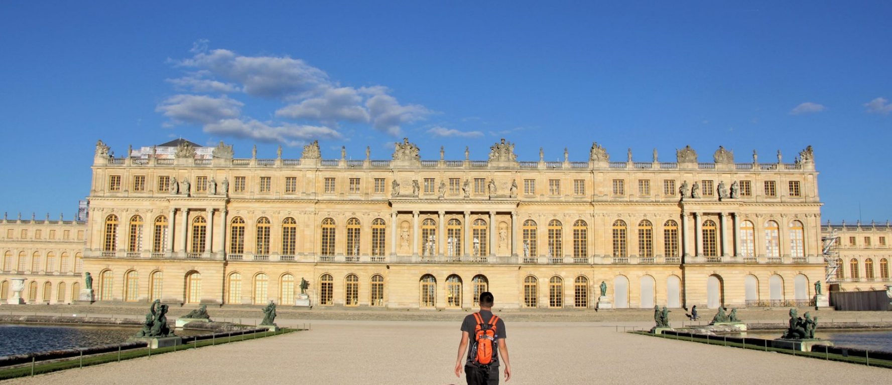 Gardens Of Versailles Wallpapers