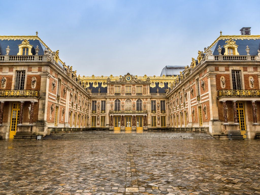 Gardens Of Versailles Wallpapers