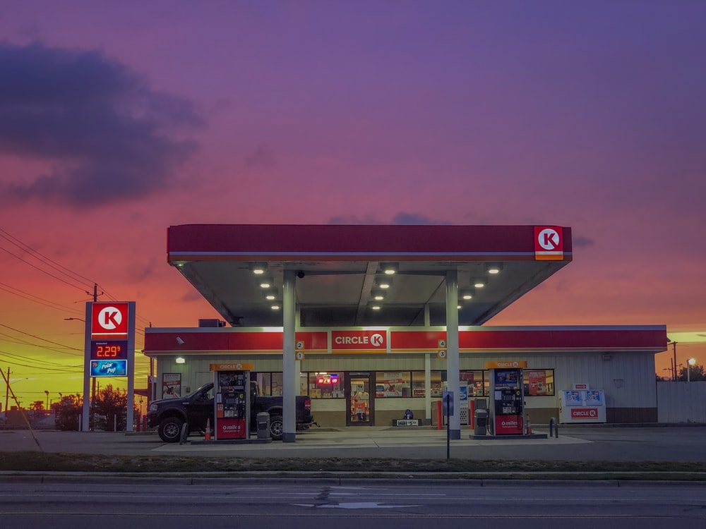 Gas Station Wallpapers