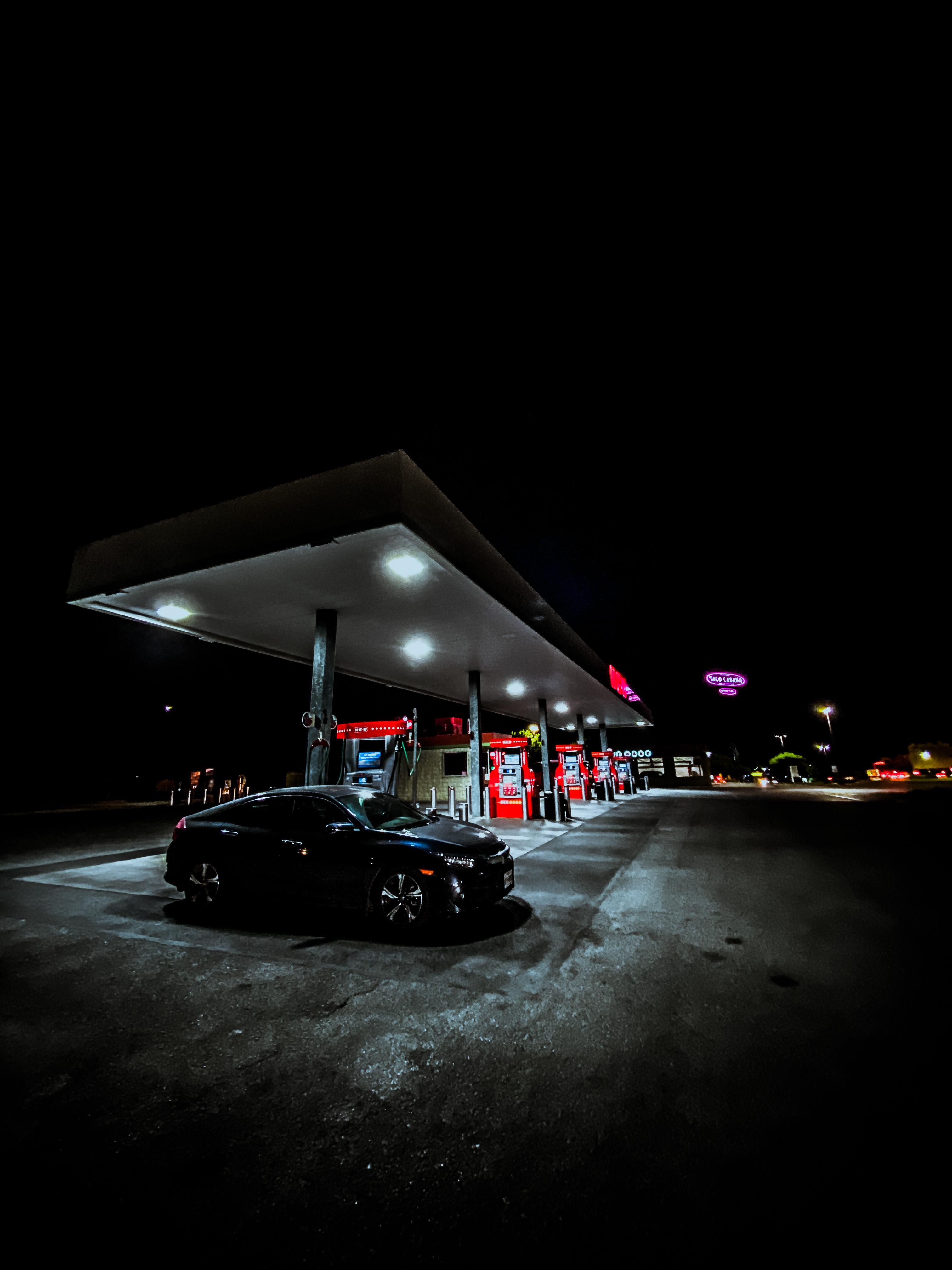 Gas Station Wallpapers