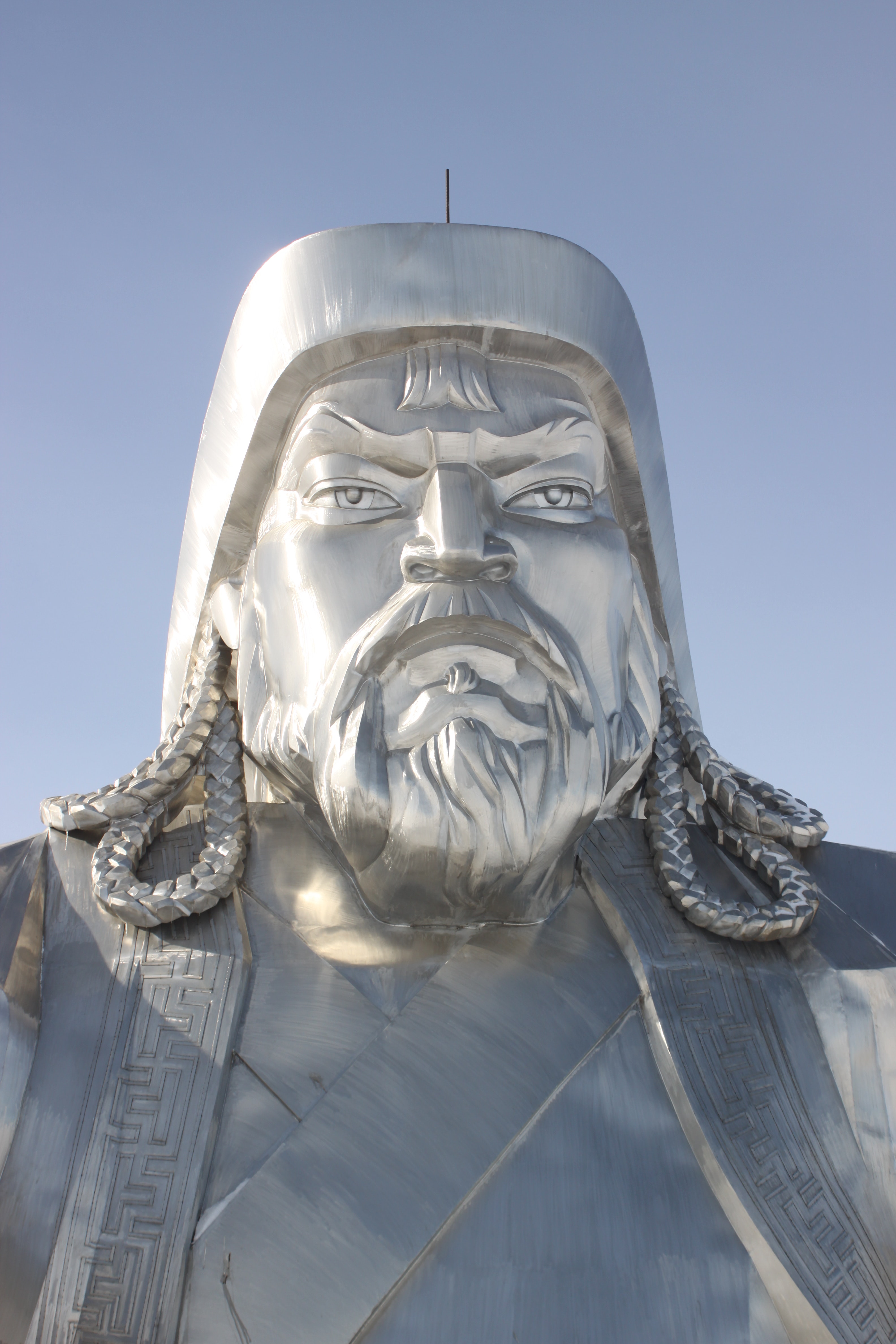 Genghis Khan Equestrian Statue Wallpapers