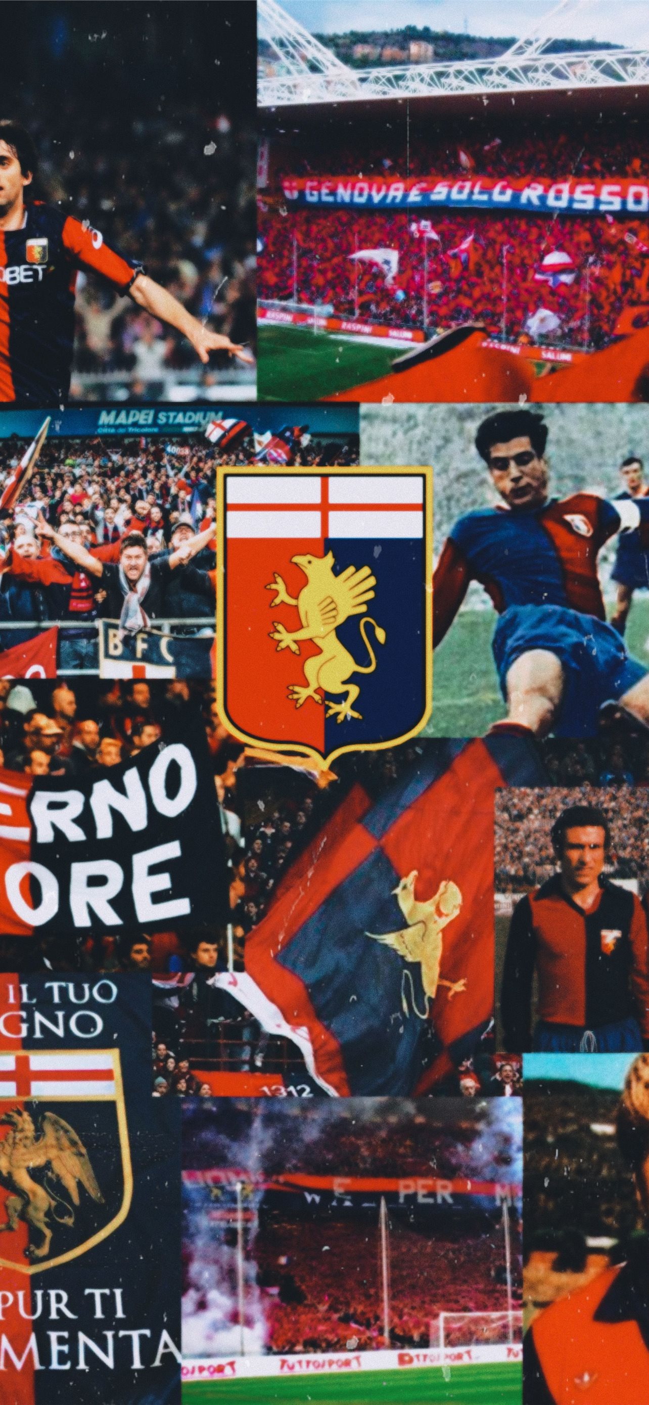 Genoa Wallpapers