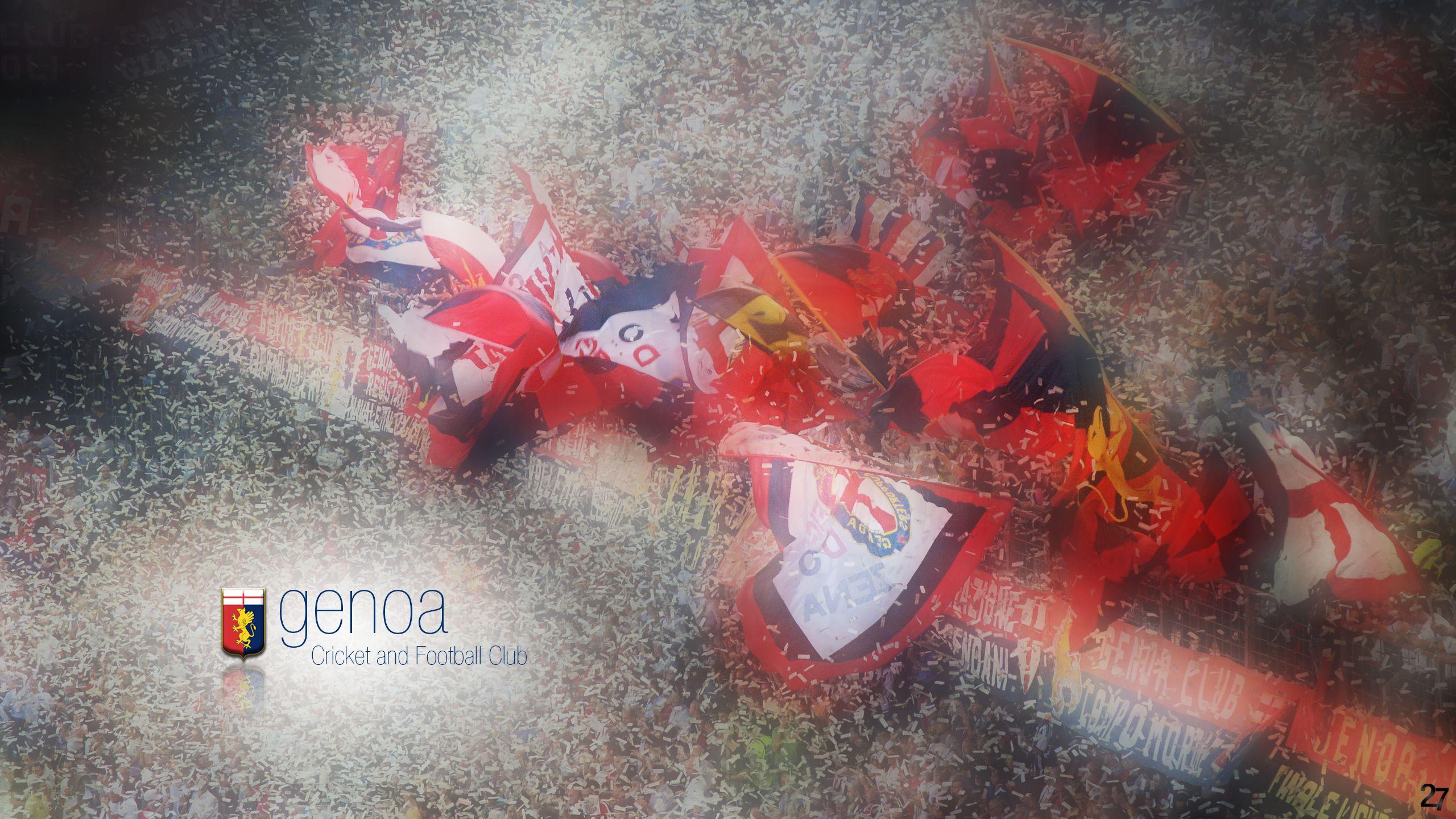 Genoa Wallpapers