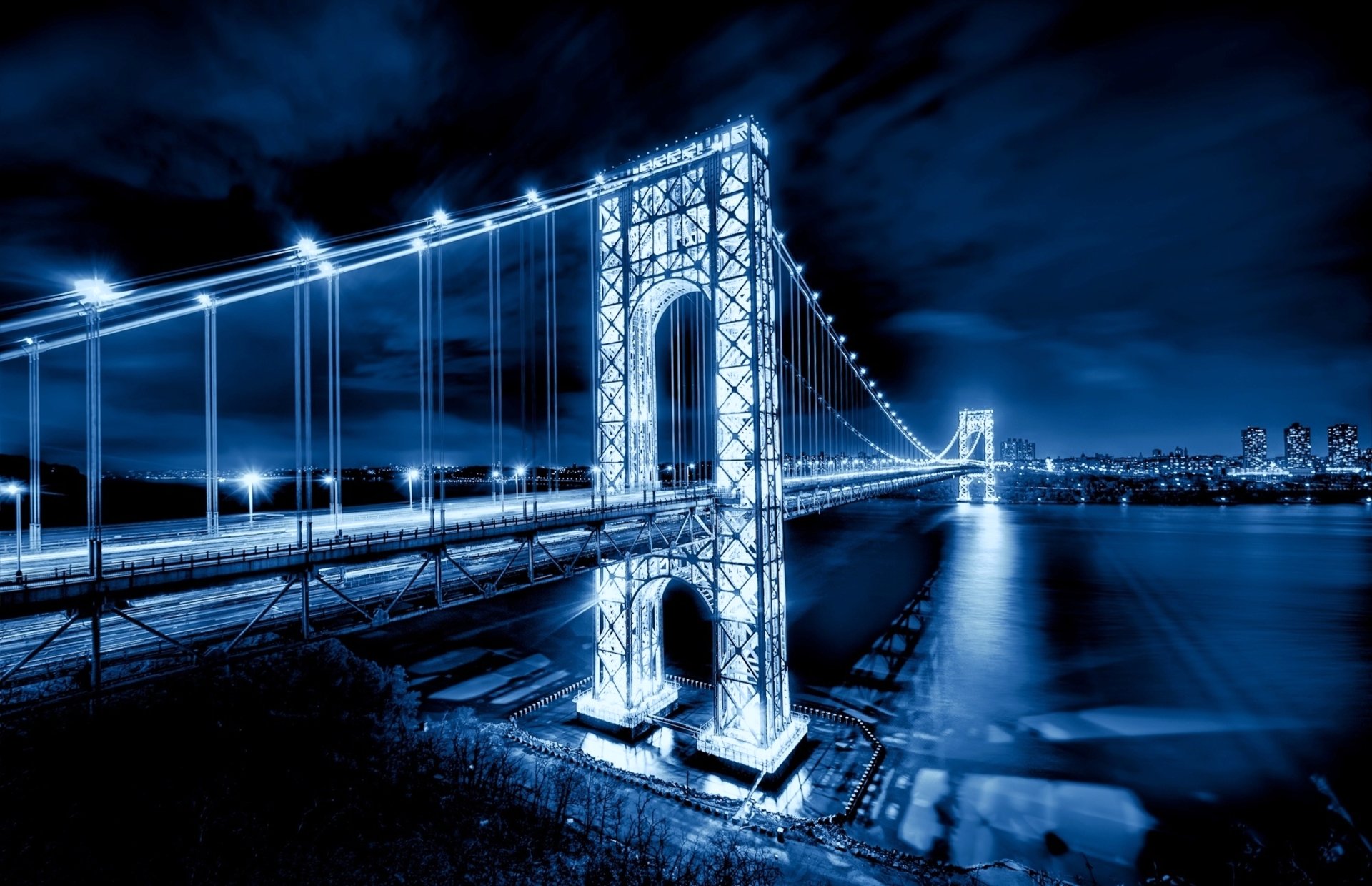 George Washington Bridge Wallpapers