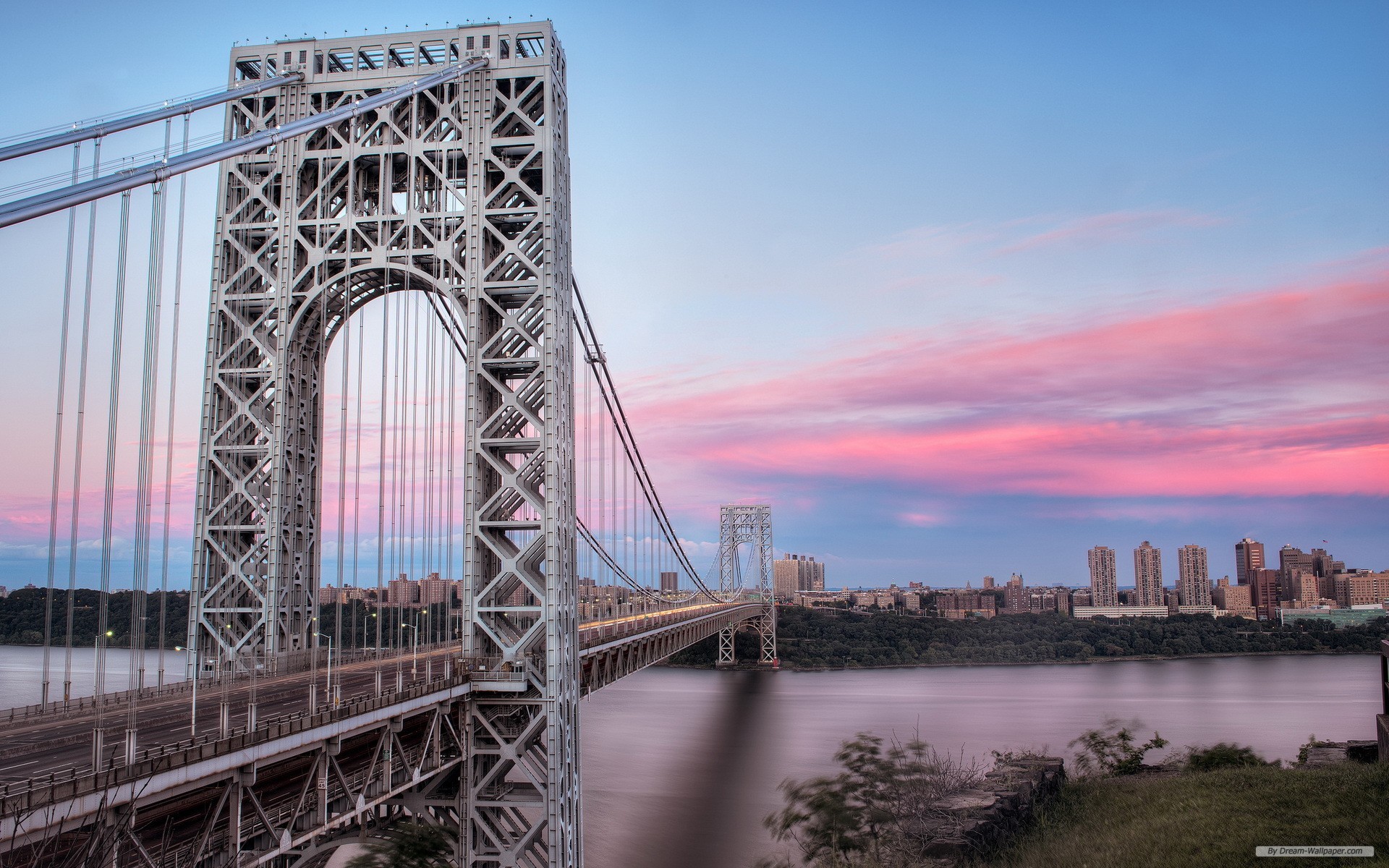 George Washington Bridge Wallpapers