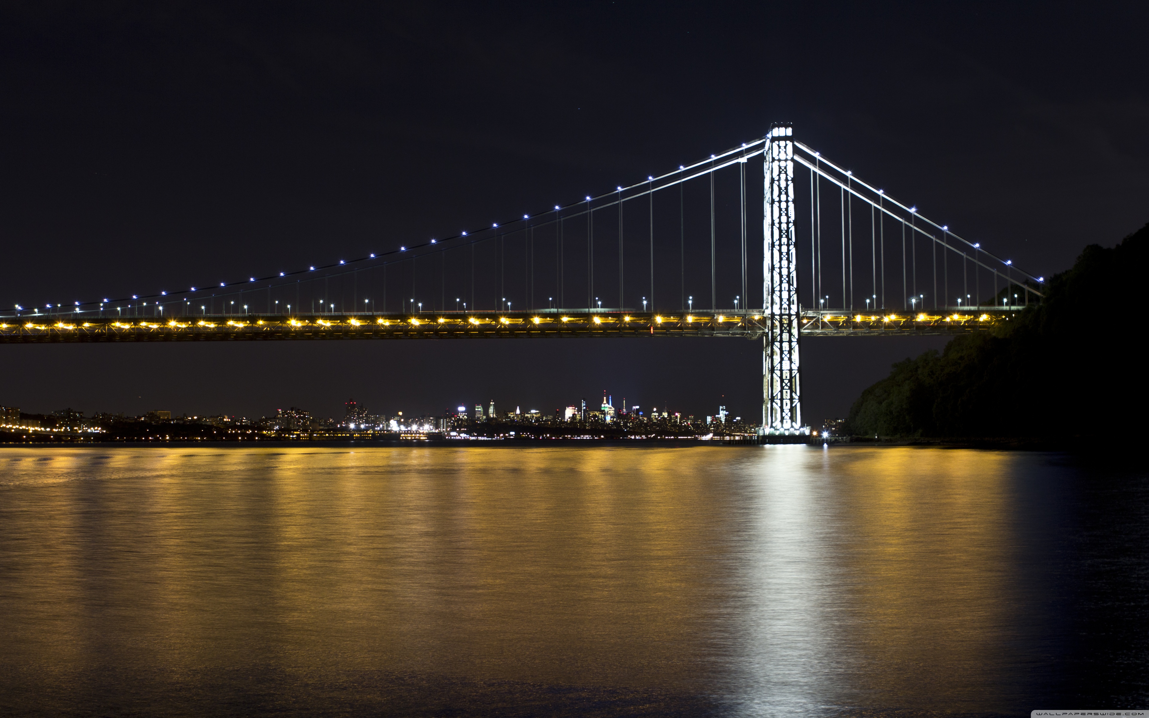 George Washington Bridge Wallpapers