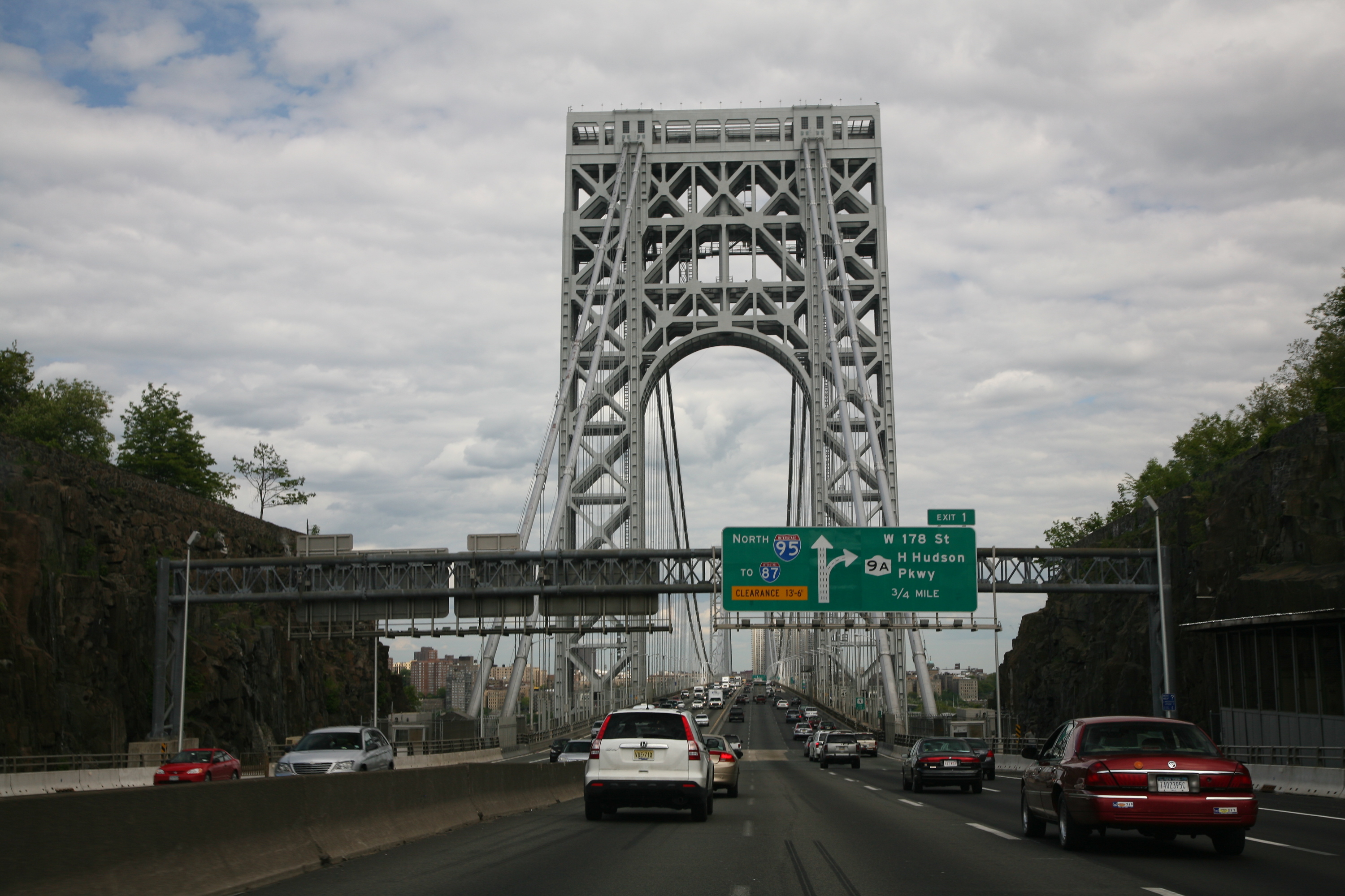 George Washington Bridge Wallpapers