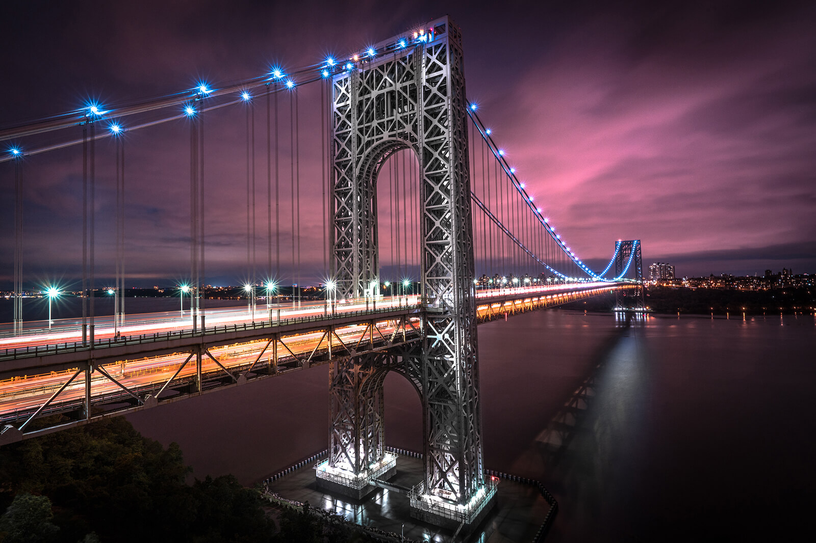 George Washington Bridge Wallpapers