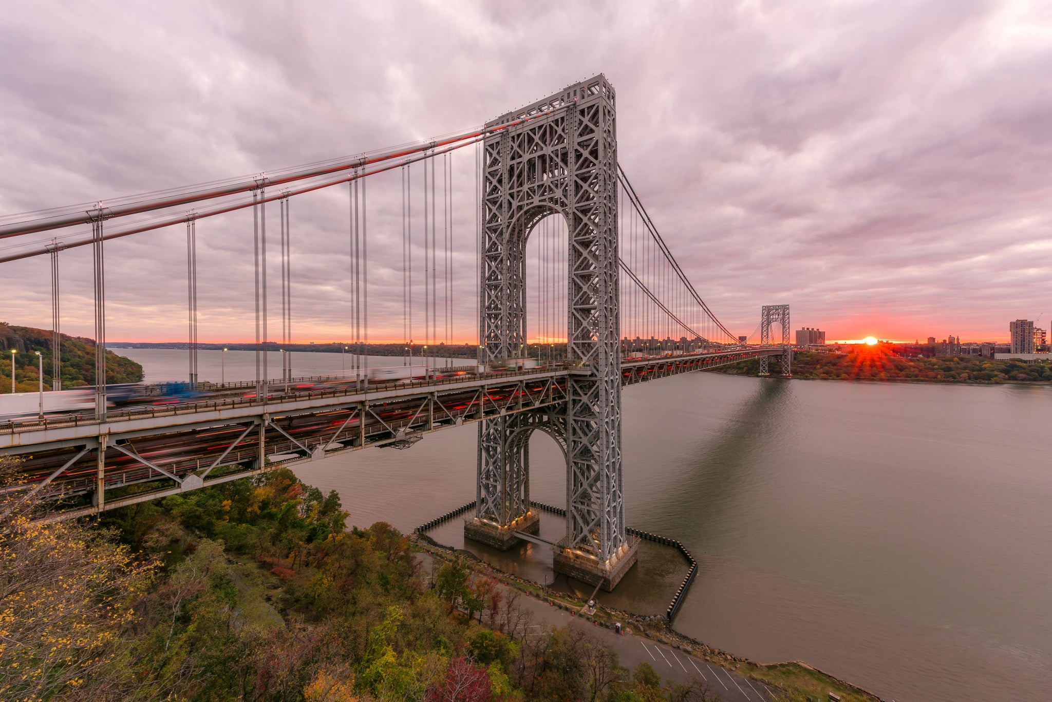 George Washington Bridge Wallpapers