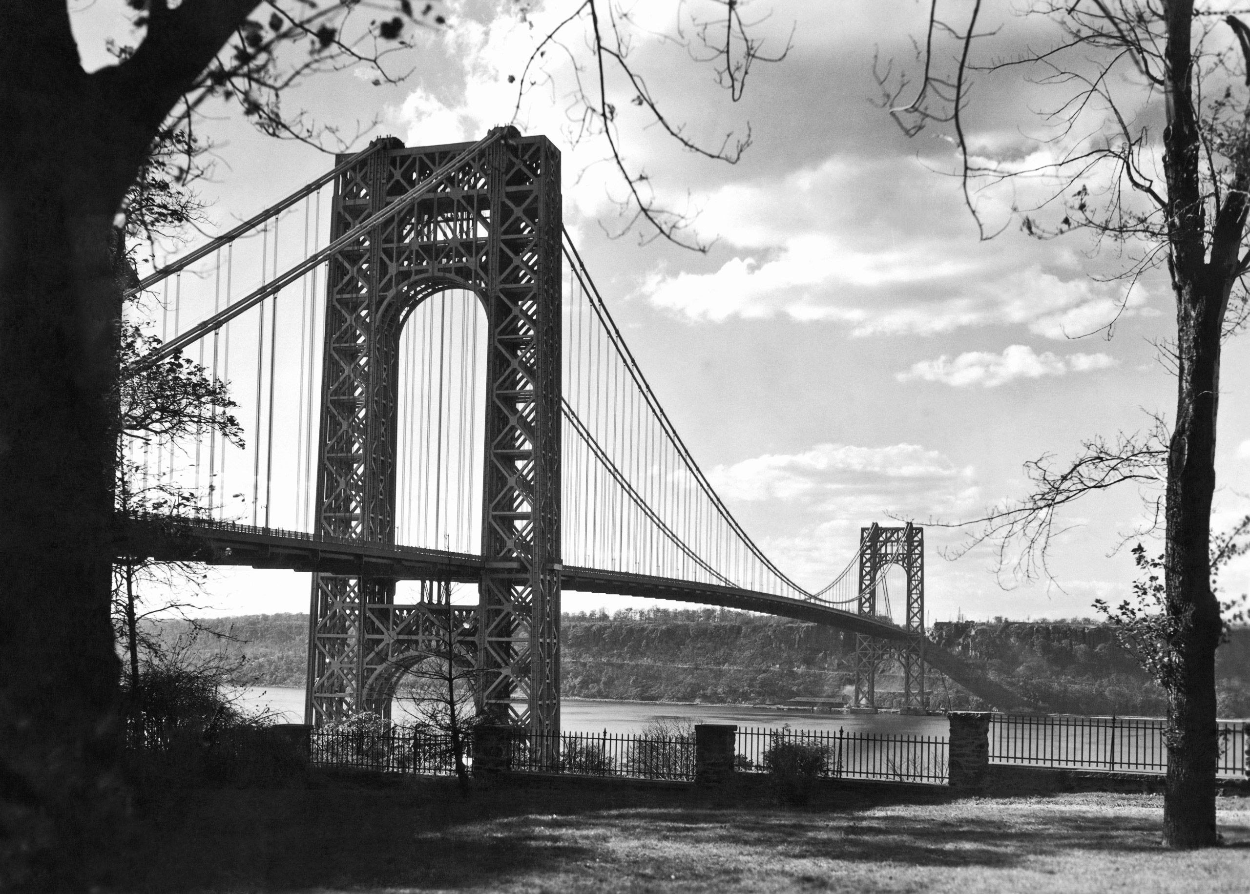 George Washington Bridge Wallpapers