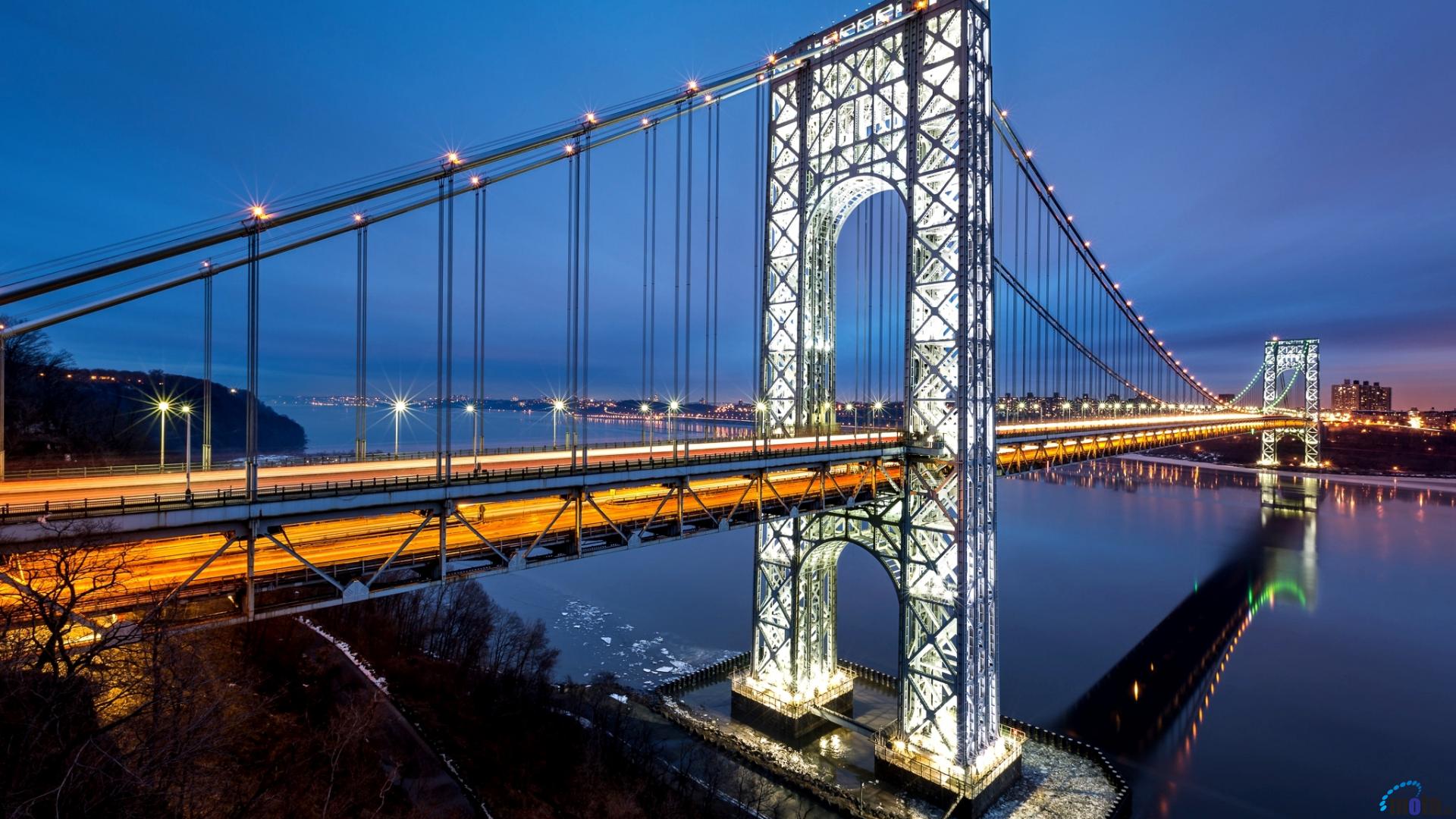 George Washington Bridge Wallpapers