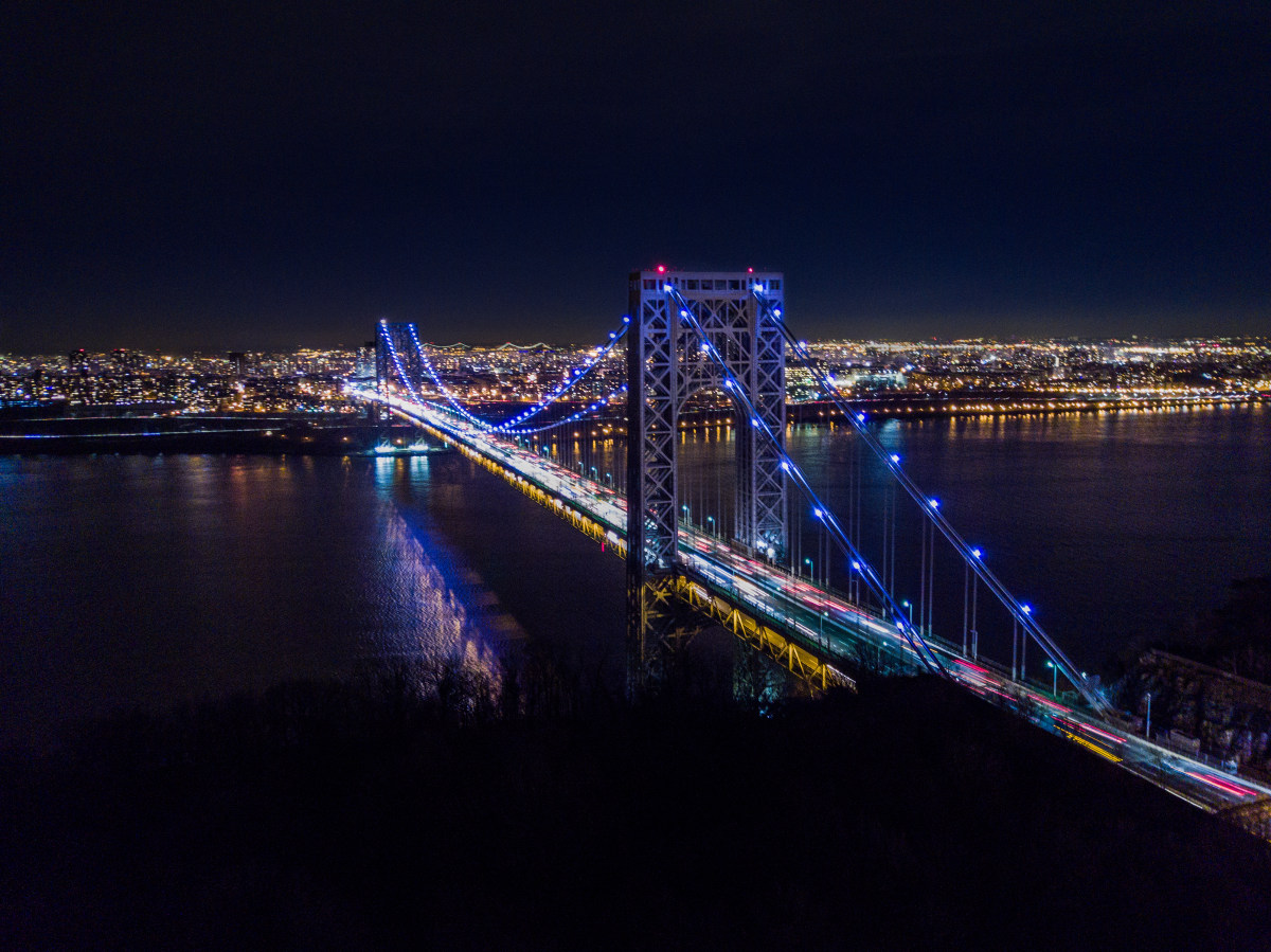 George Washington Bridge Wallpapers