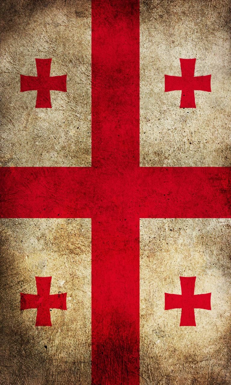 Georgia Country Flag Wallpapers