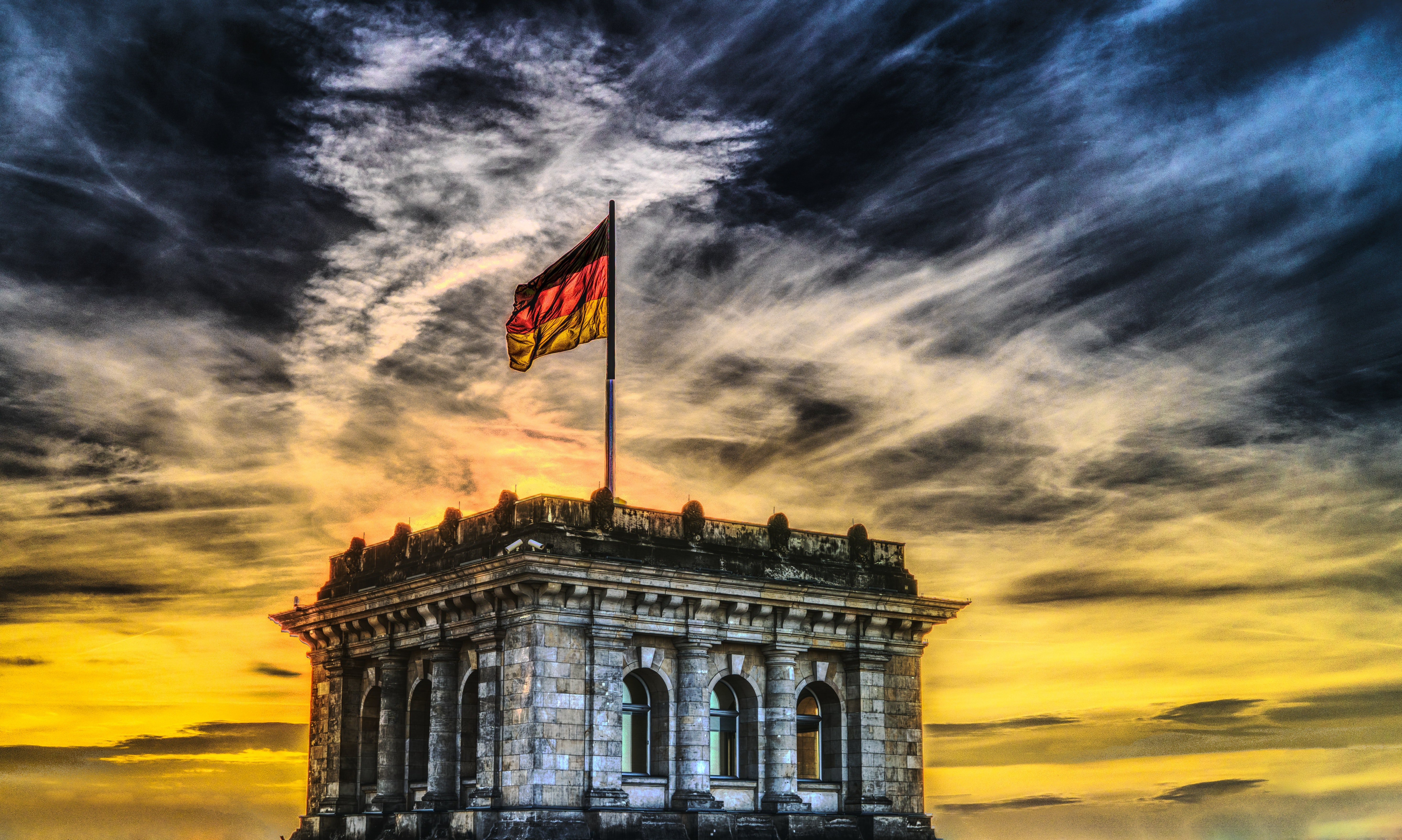 German Flag Wallpapers