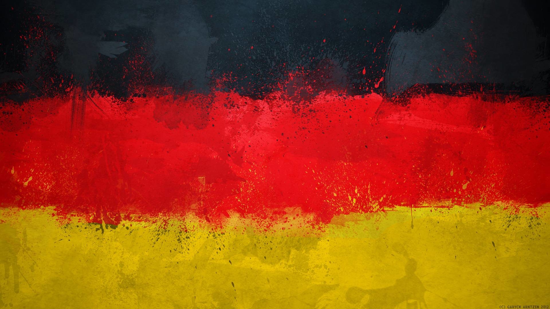 Germany Flag Wallpapers