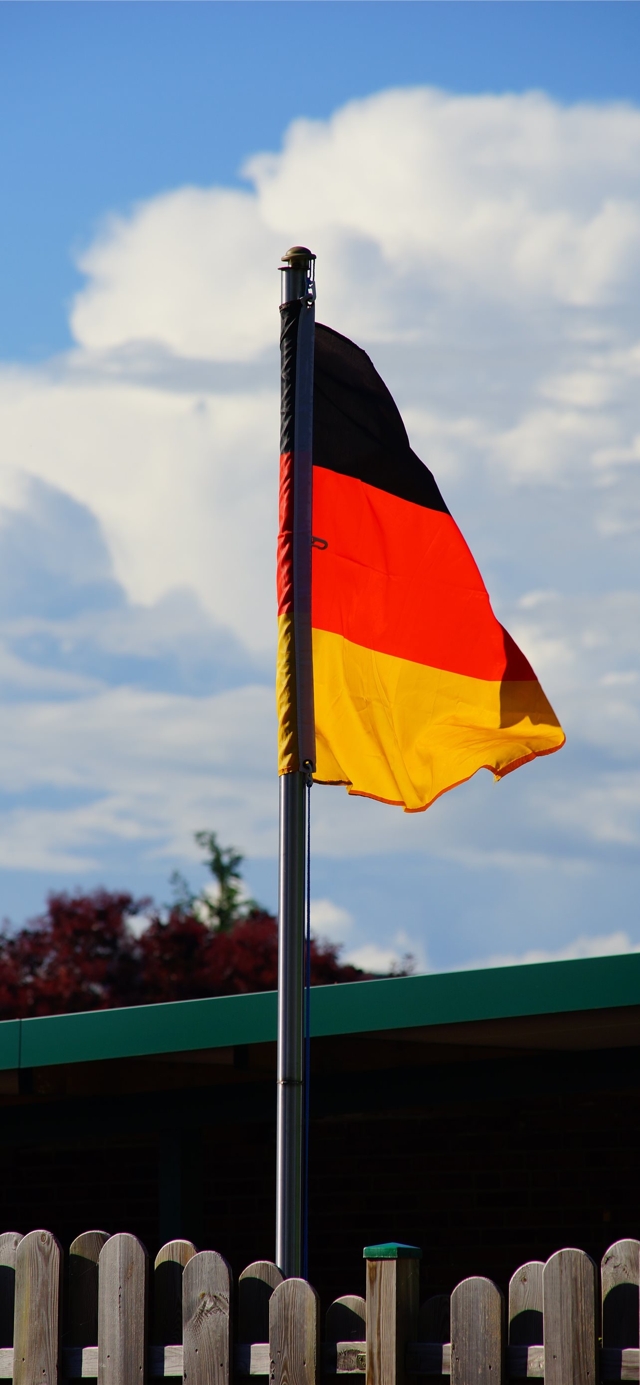 Germany Flag Wallpapers