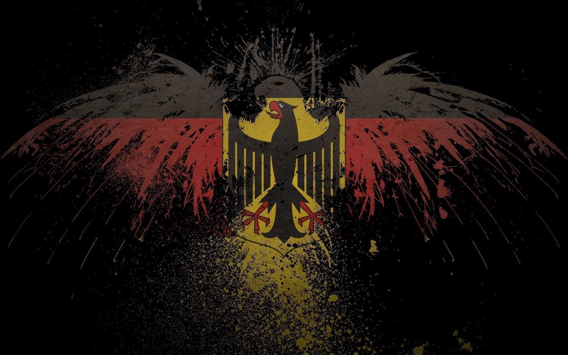 Germany Flag Wallpapers