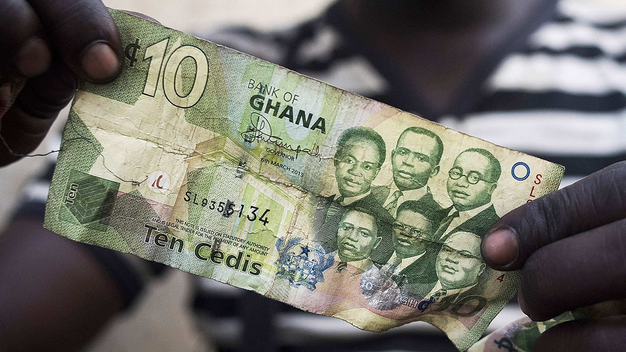 Ghana Cedi Wallpapers