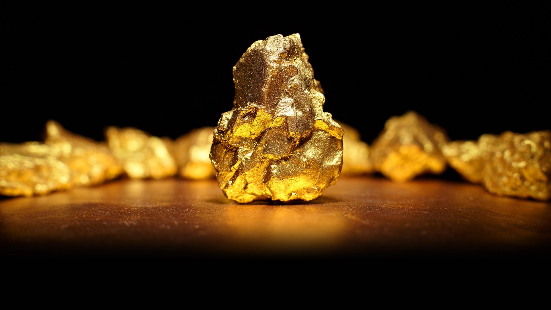 Ghana Gold Mines Wallpapers