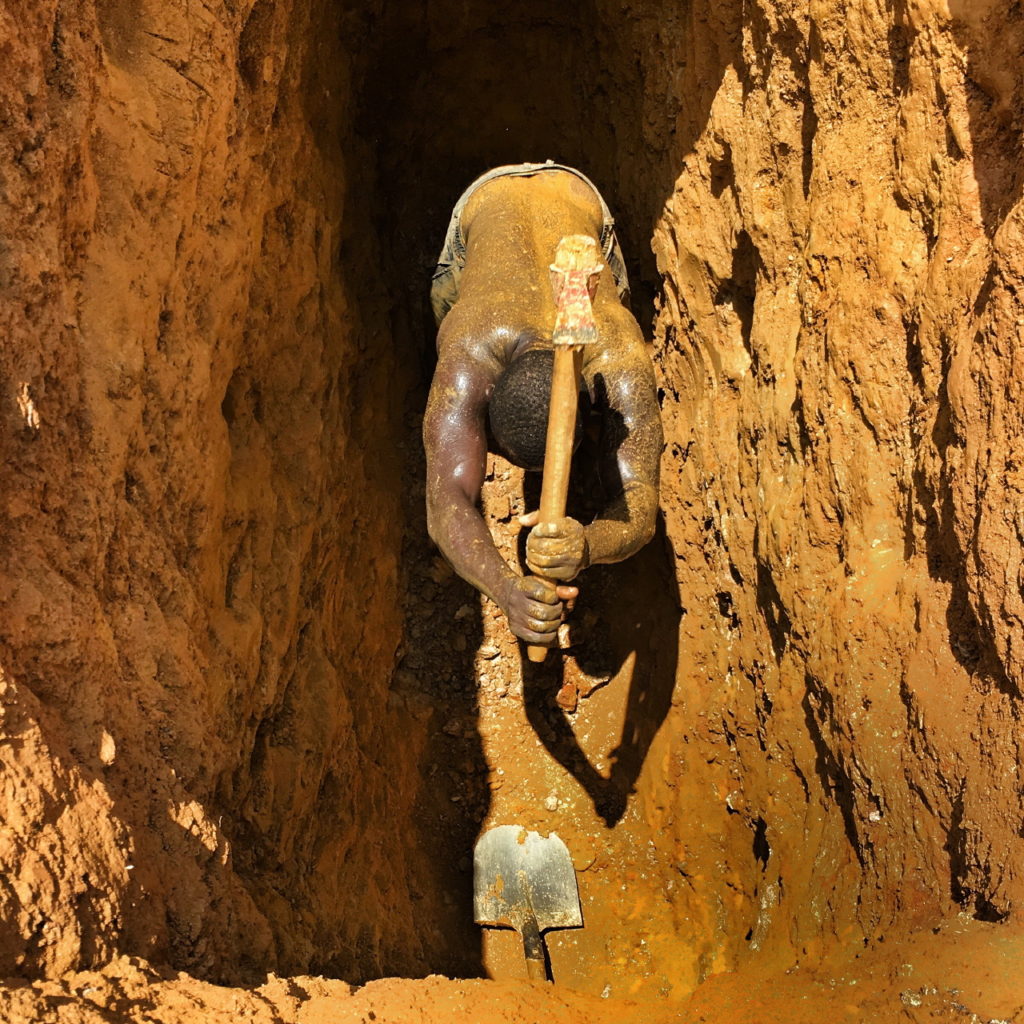 Ghana Gold Mines Wallpapers