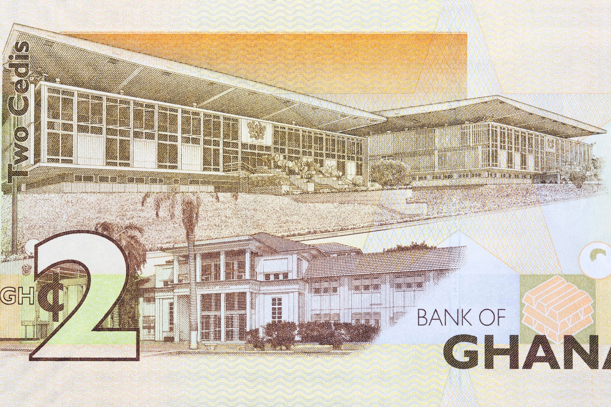 Ghanaian Cedi Wallpapers