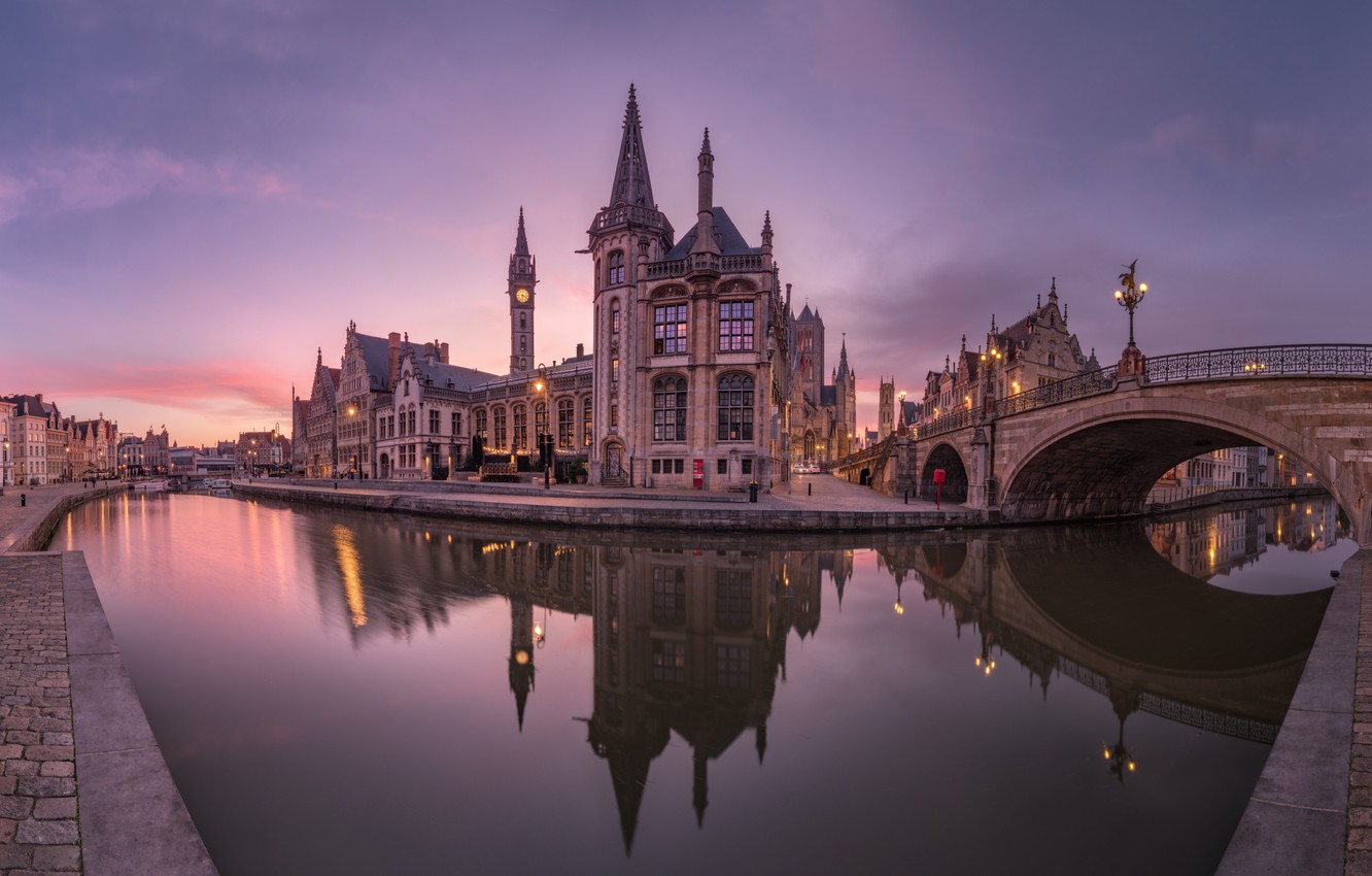 Ghent Wallpapers