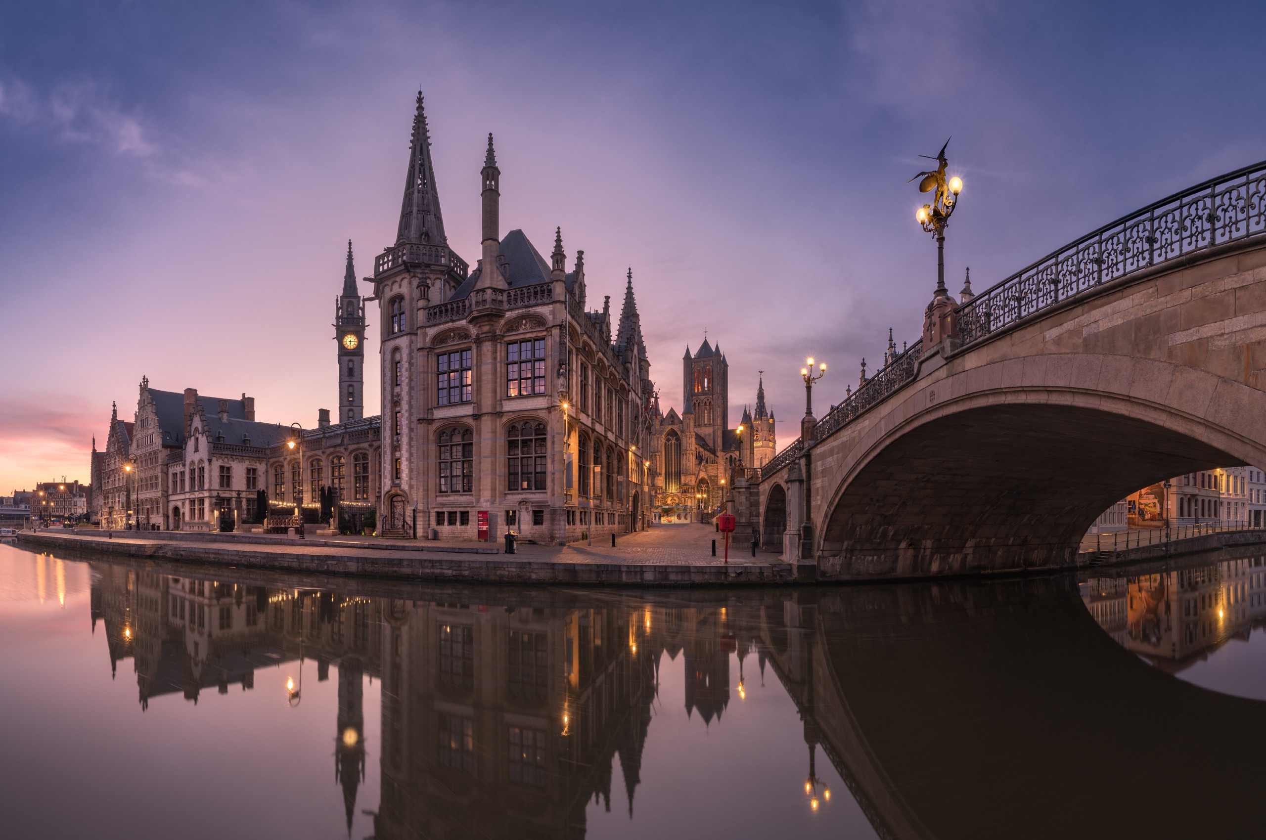 Ghent Wallpapers