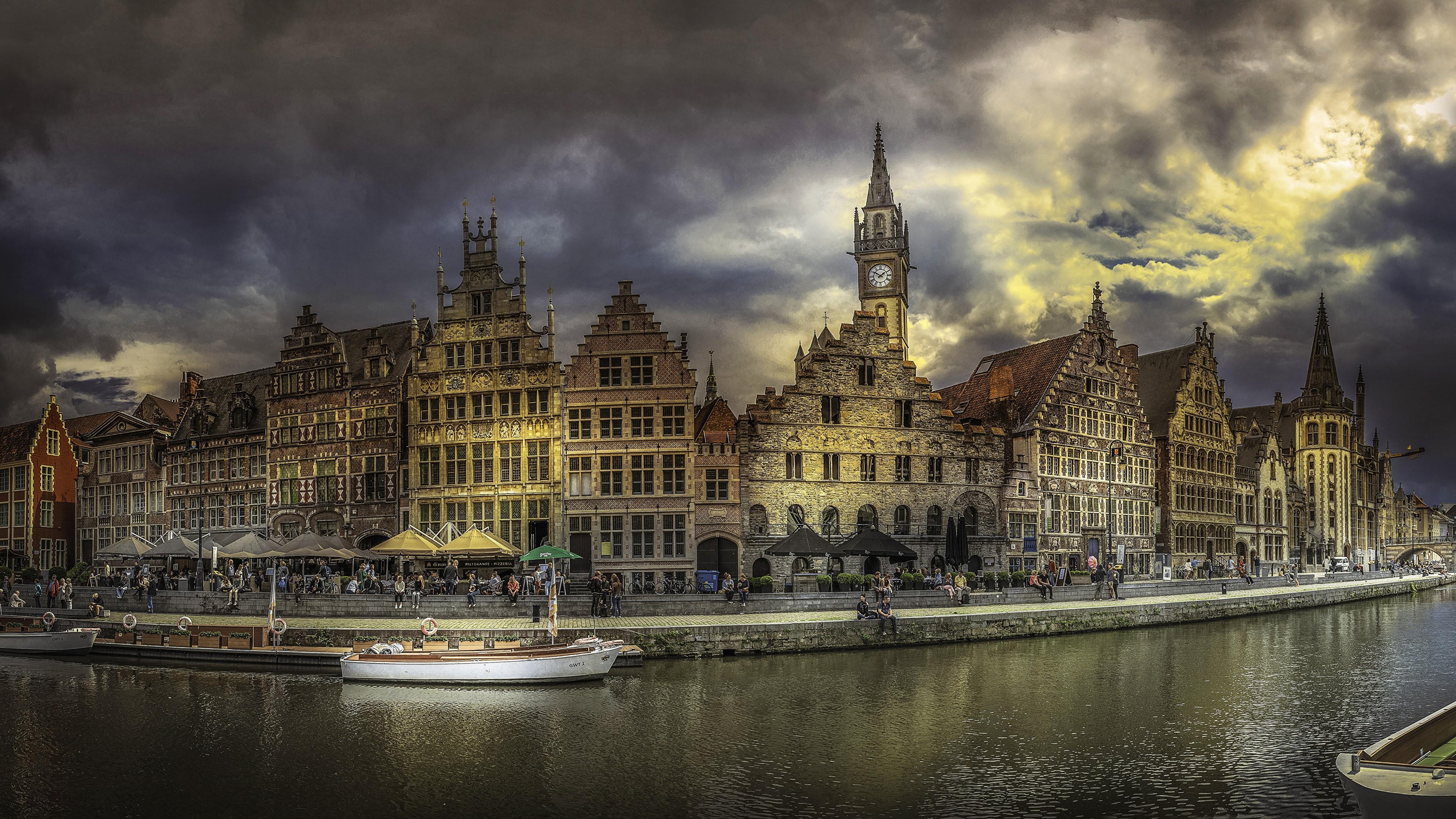 Ghent Wallpapers