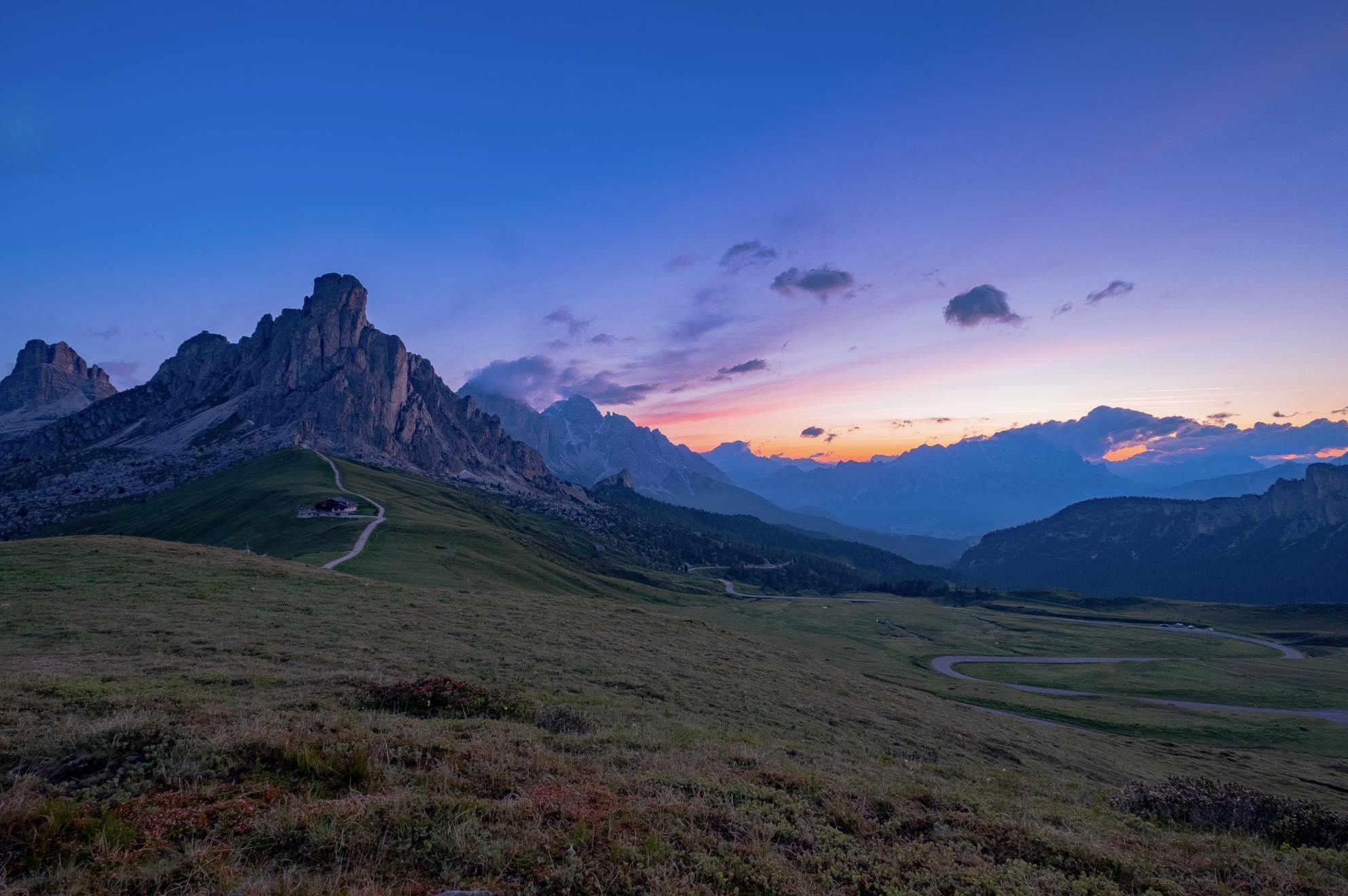 Giau Pass Italy Wallpapers