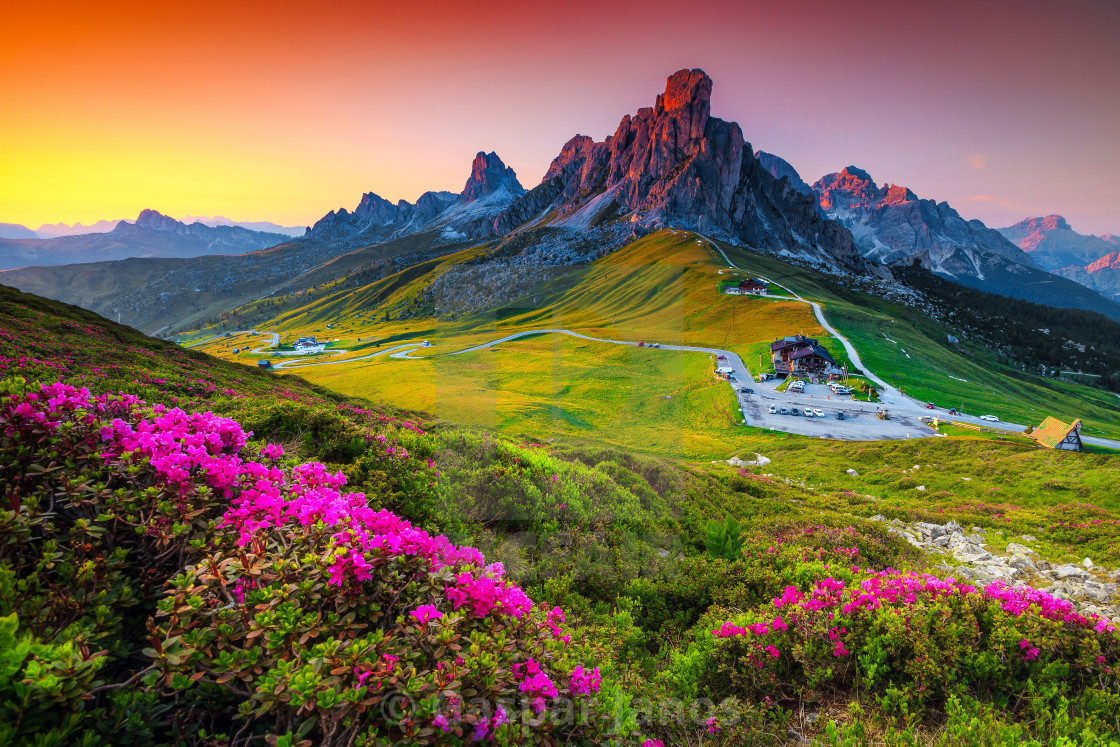 Giau Pass Italy Wallpapers